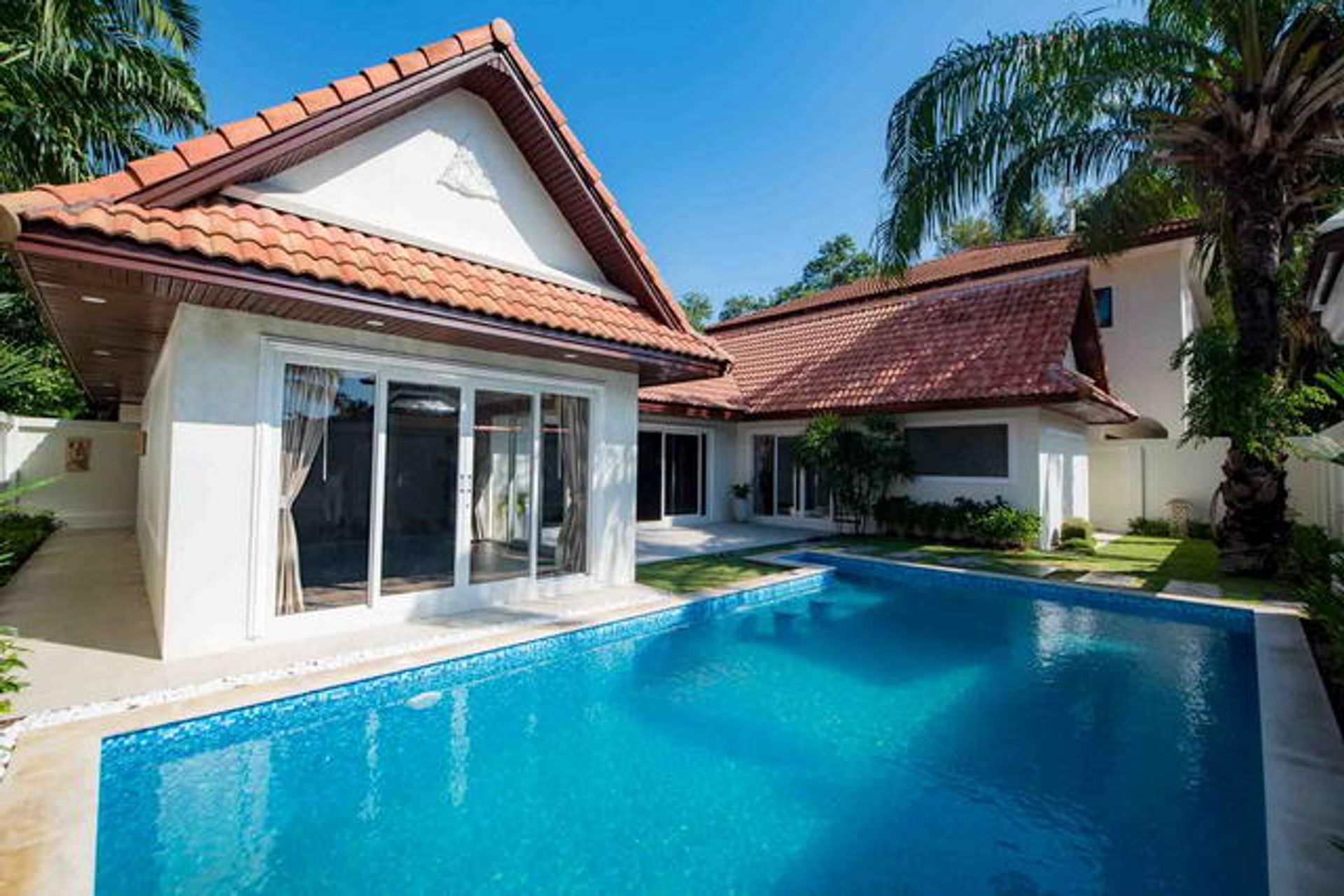 casa no Ban Laem Mai Ruak, Chon Buri 10105504