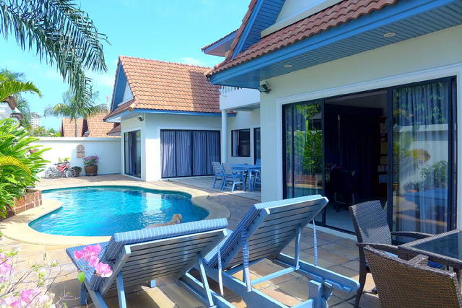 casa en Jomtien, Chonburi 10105505