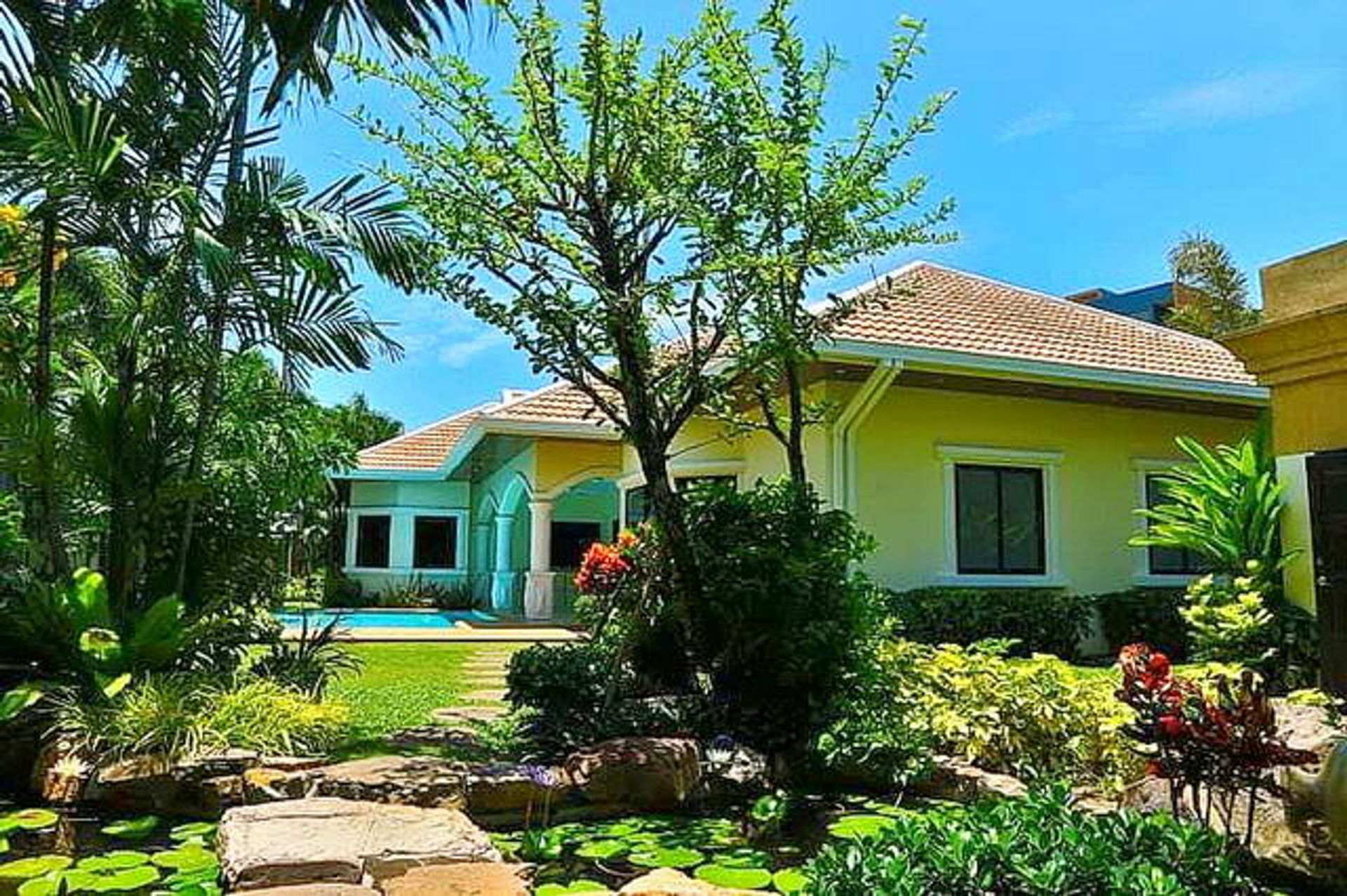 Casa nel Jomtien, Chonburi 10105508