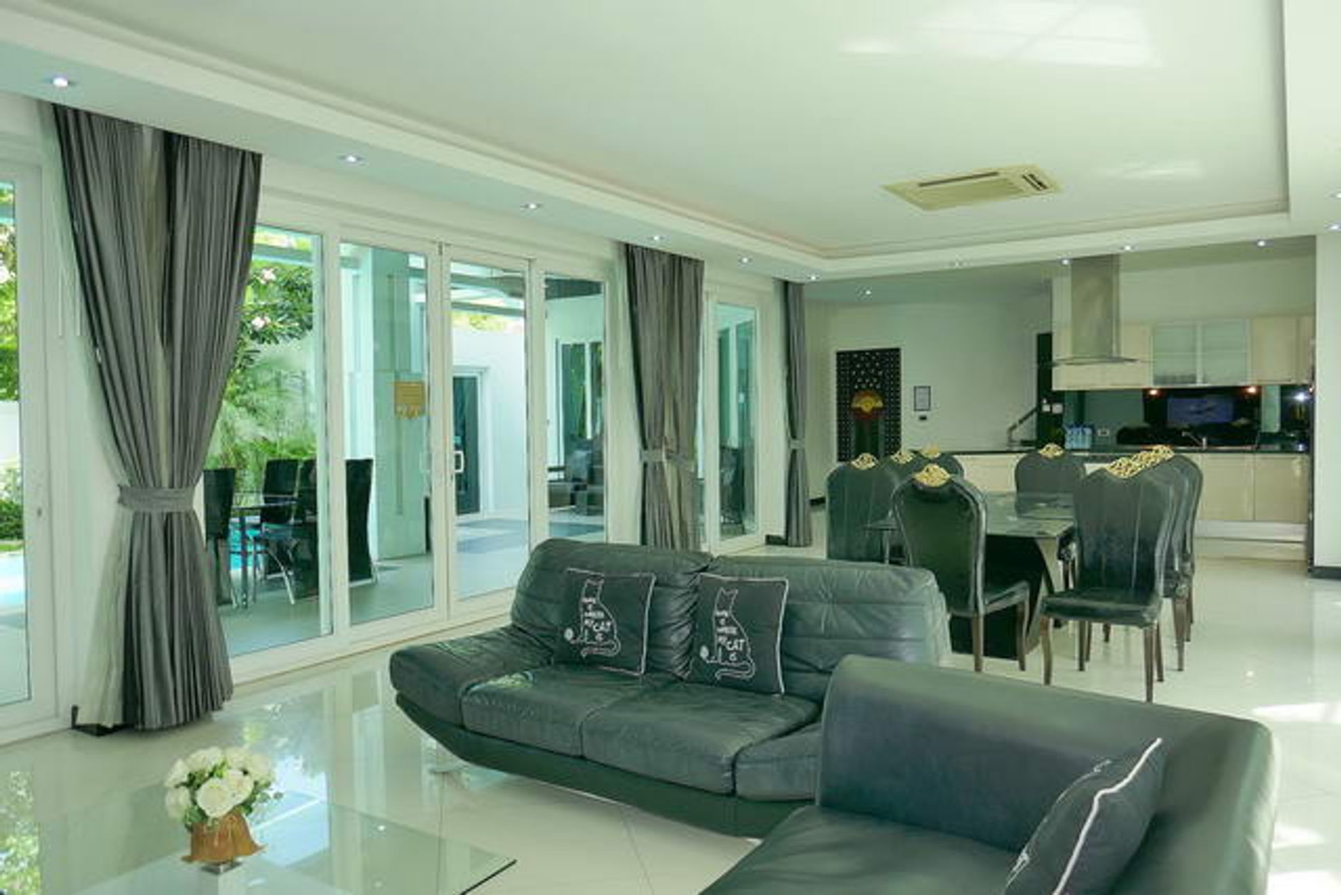 Haus im Ban Laem Mai Ruak, Chon Buri 10105517