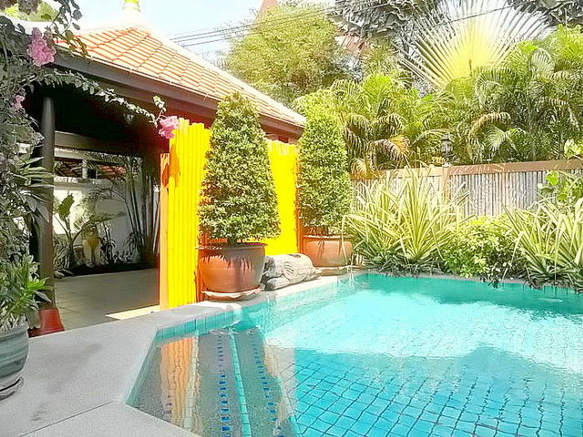 House in Jomtien, Chonburi 10105521