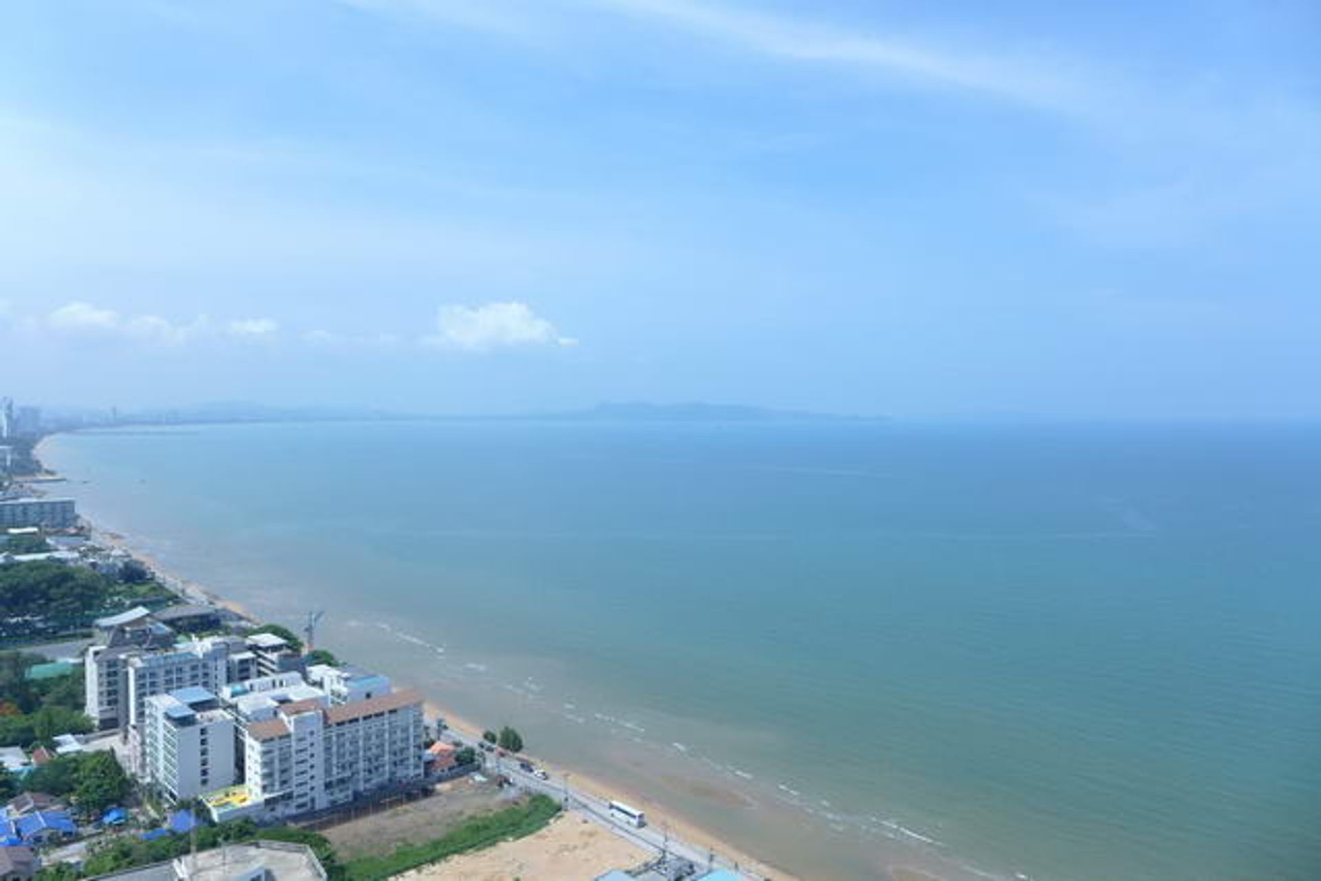 Ejerlejlighed i Jomtien, Chonburi 10105523