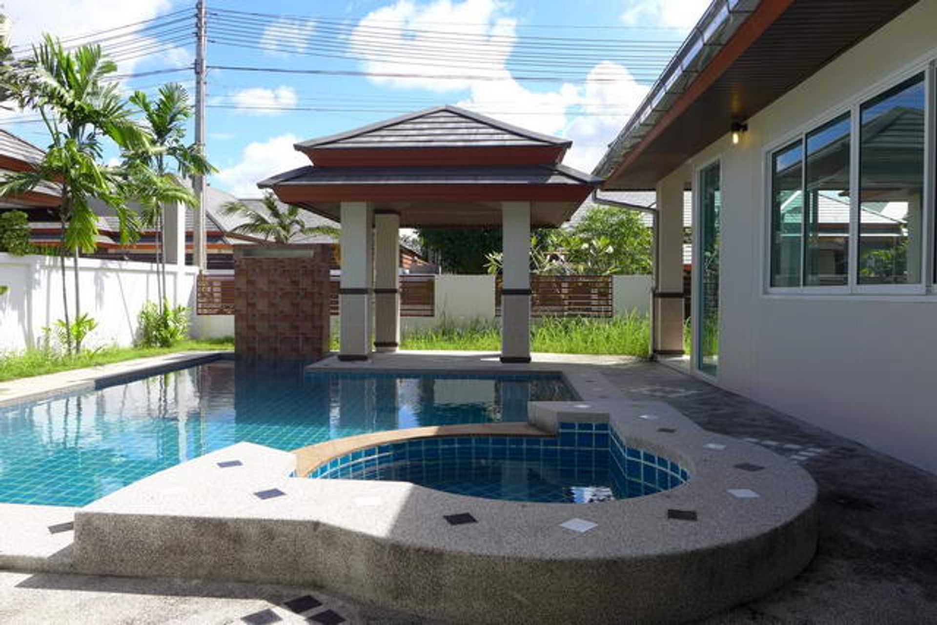 Haus im Ban Laem Mai Ruak, Chon Buri 10105528