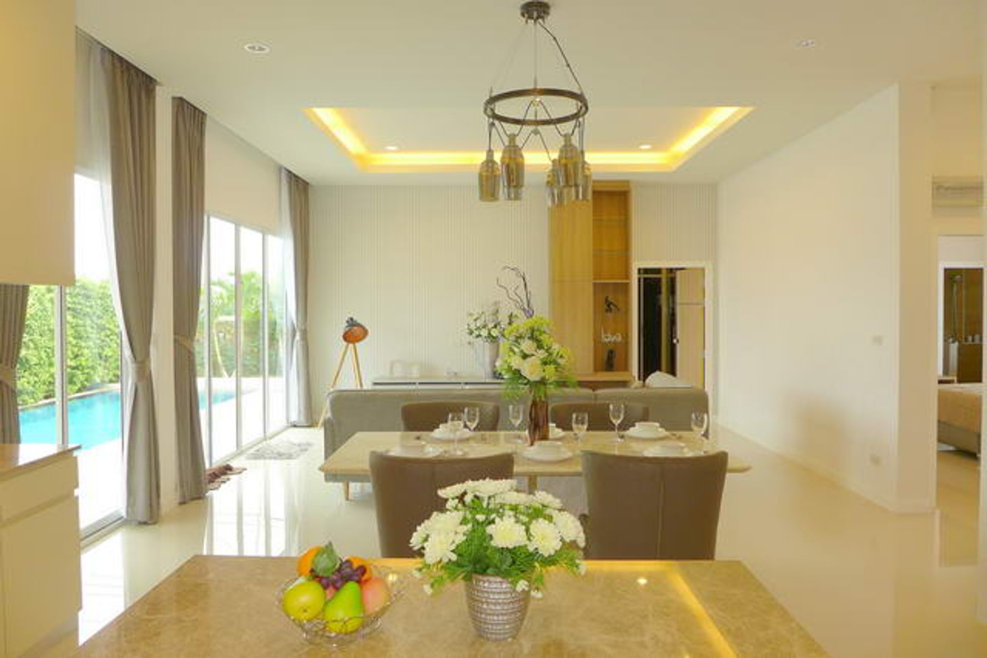 Huis in Na Jomtien, Chonburi 10105529