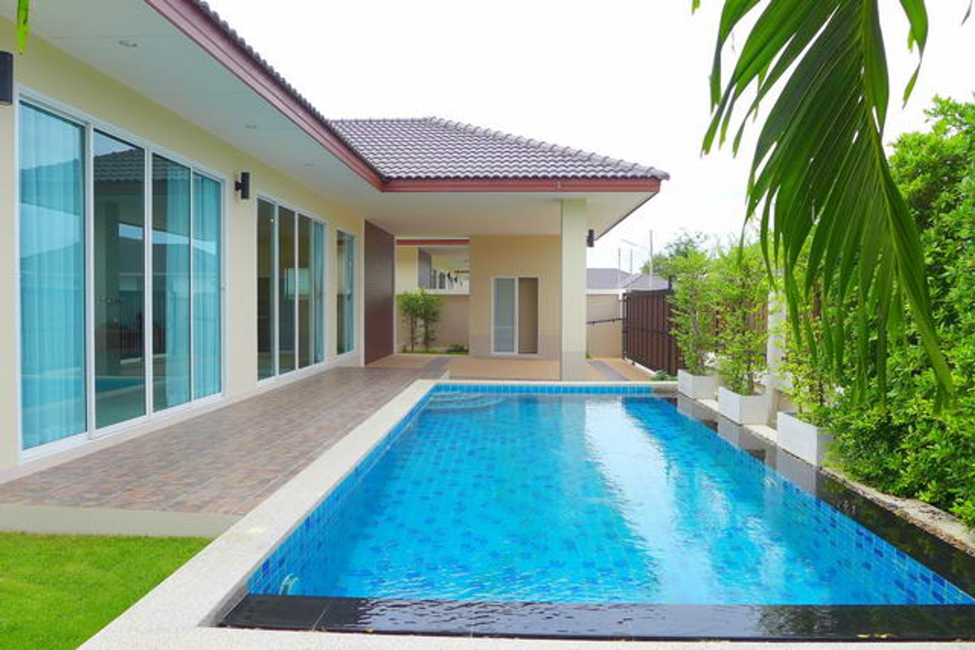 Huis in Na Jomtien, Chonburi 10105530