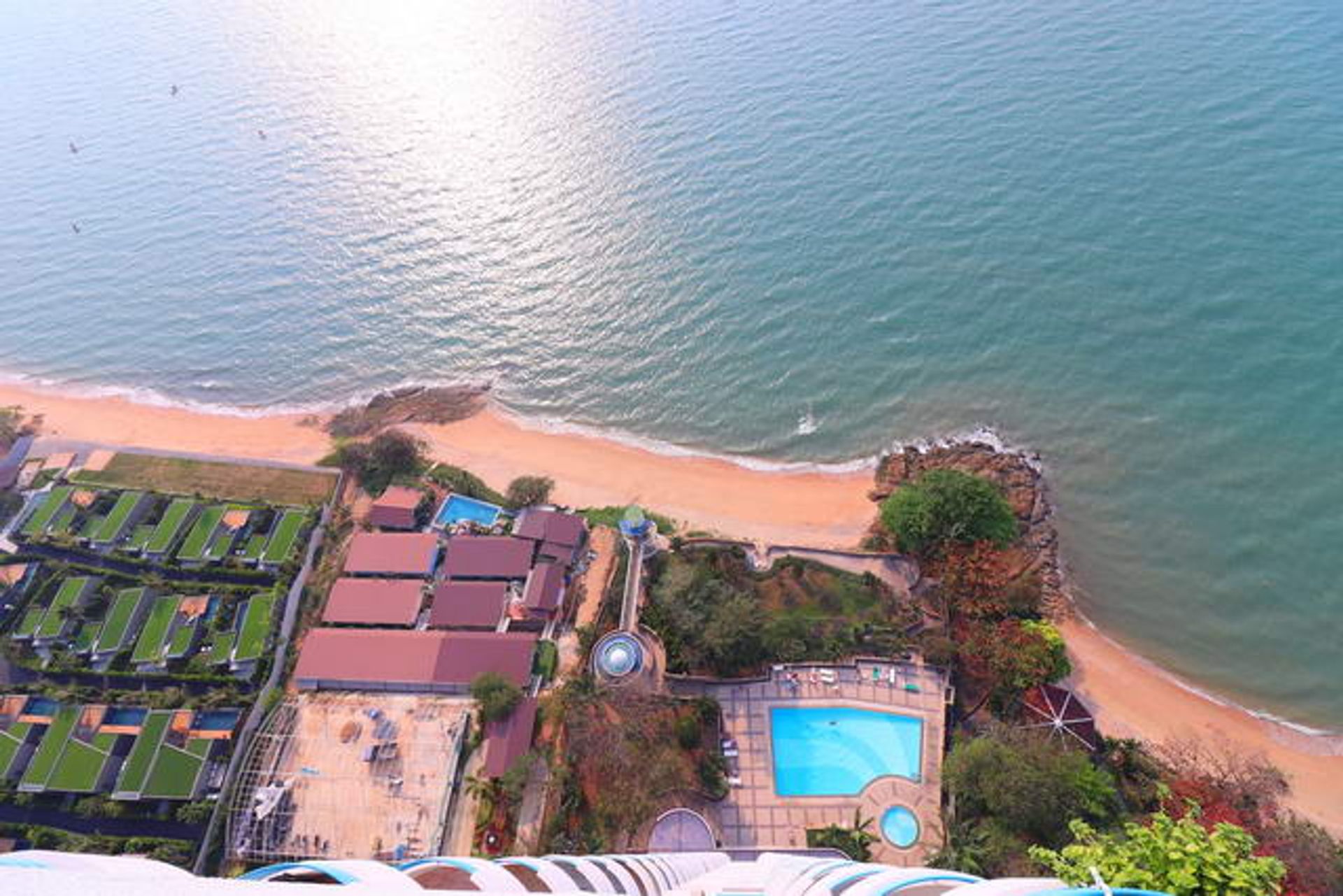 Condominio nel Na Jomtien, Chonburi 10105531