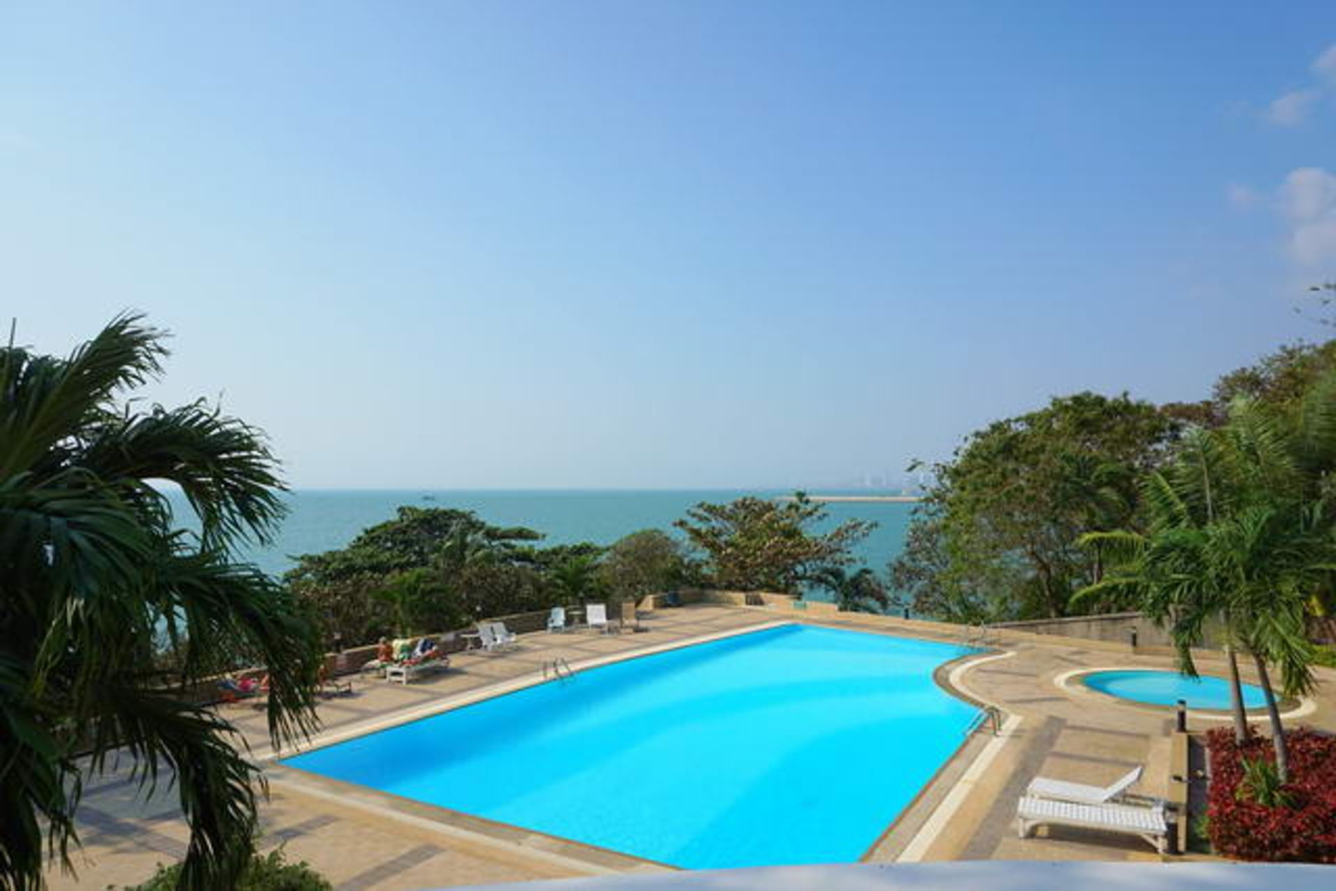 Condominio nel Na Jomtien, Chonburi 10105531