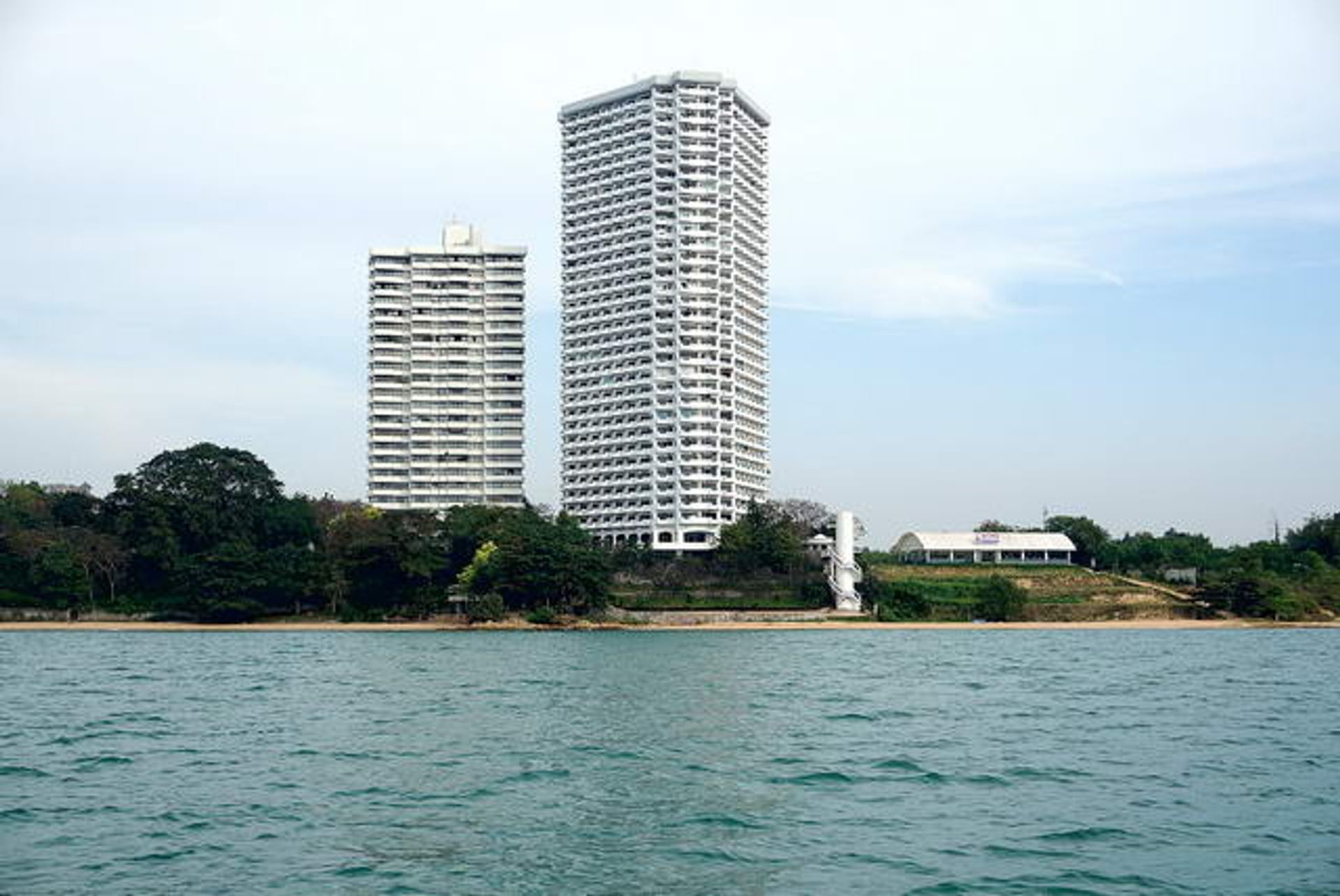 Kondominium dalam Na Jomtien, Chonburi 10105531