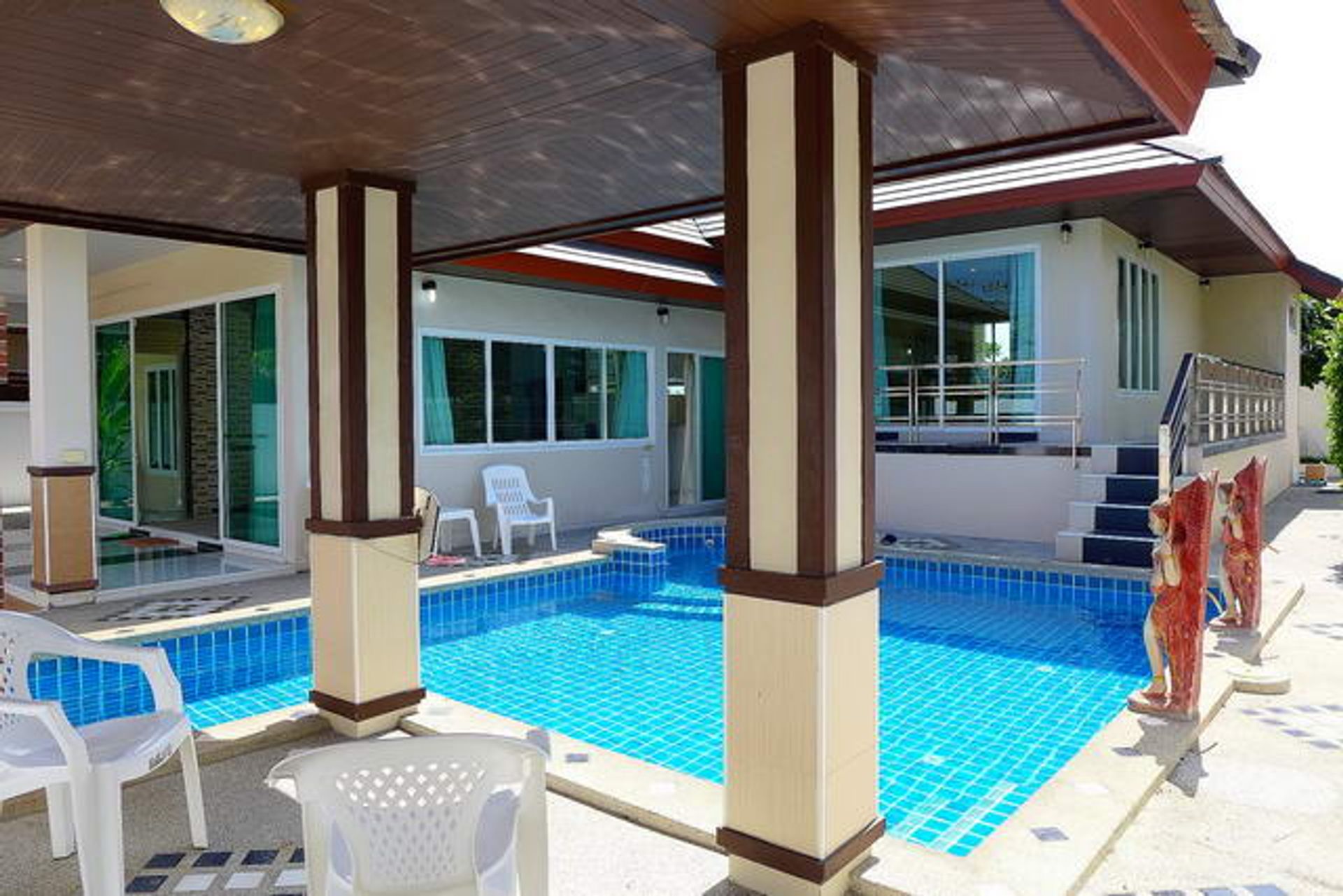 House in Ban Laem Mai Ruak, Chon Buri 10105533