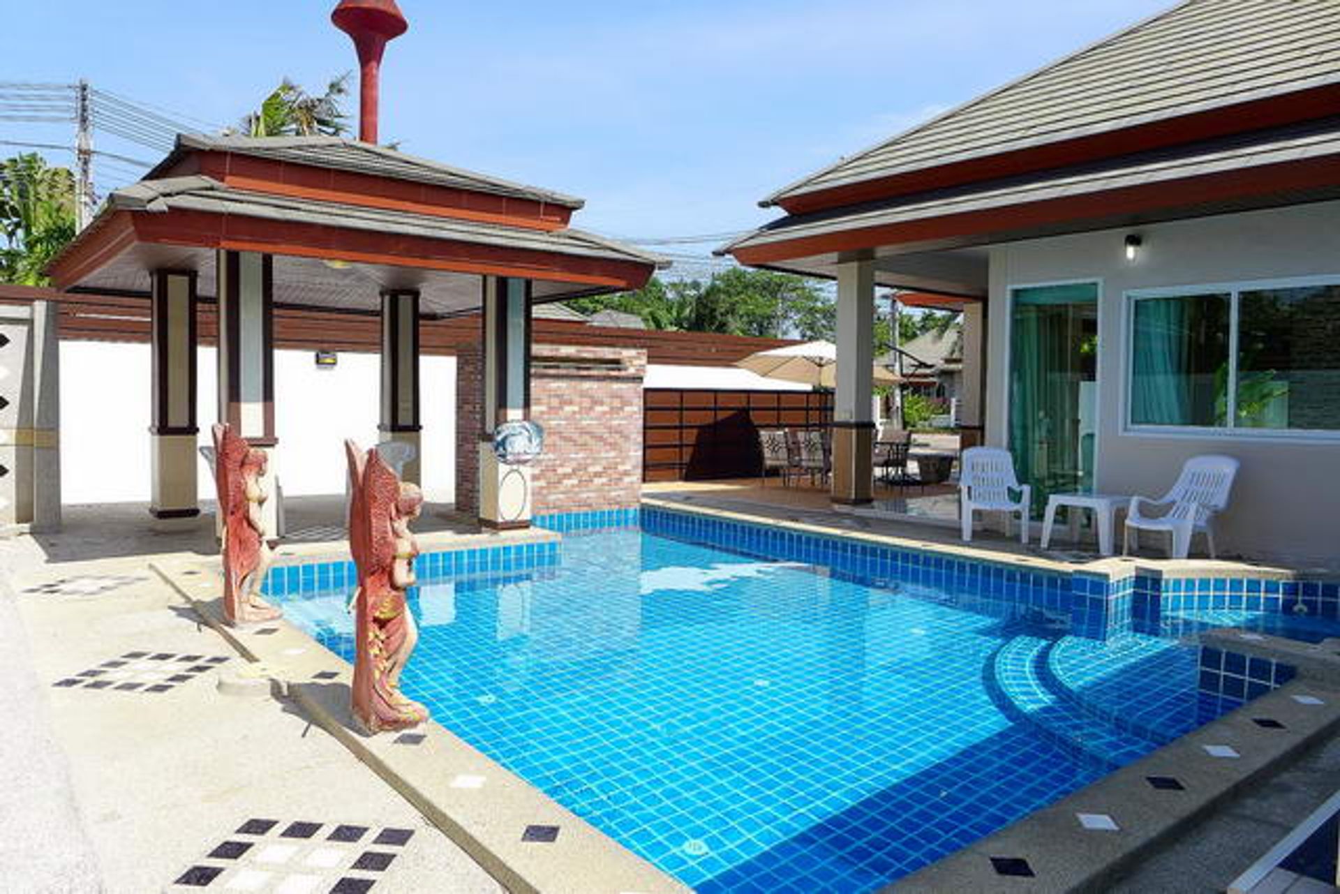 House in Ban Laem Mai Ruak, Chon Buri 10105533