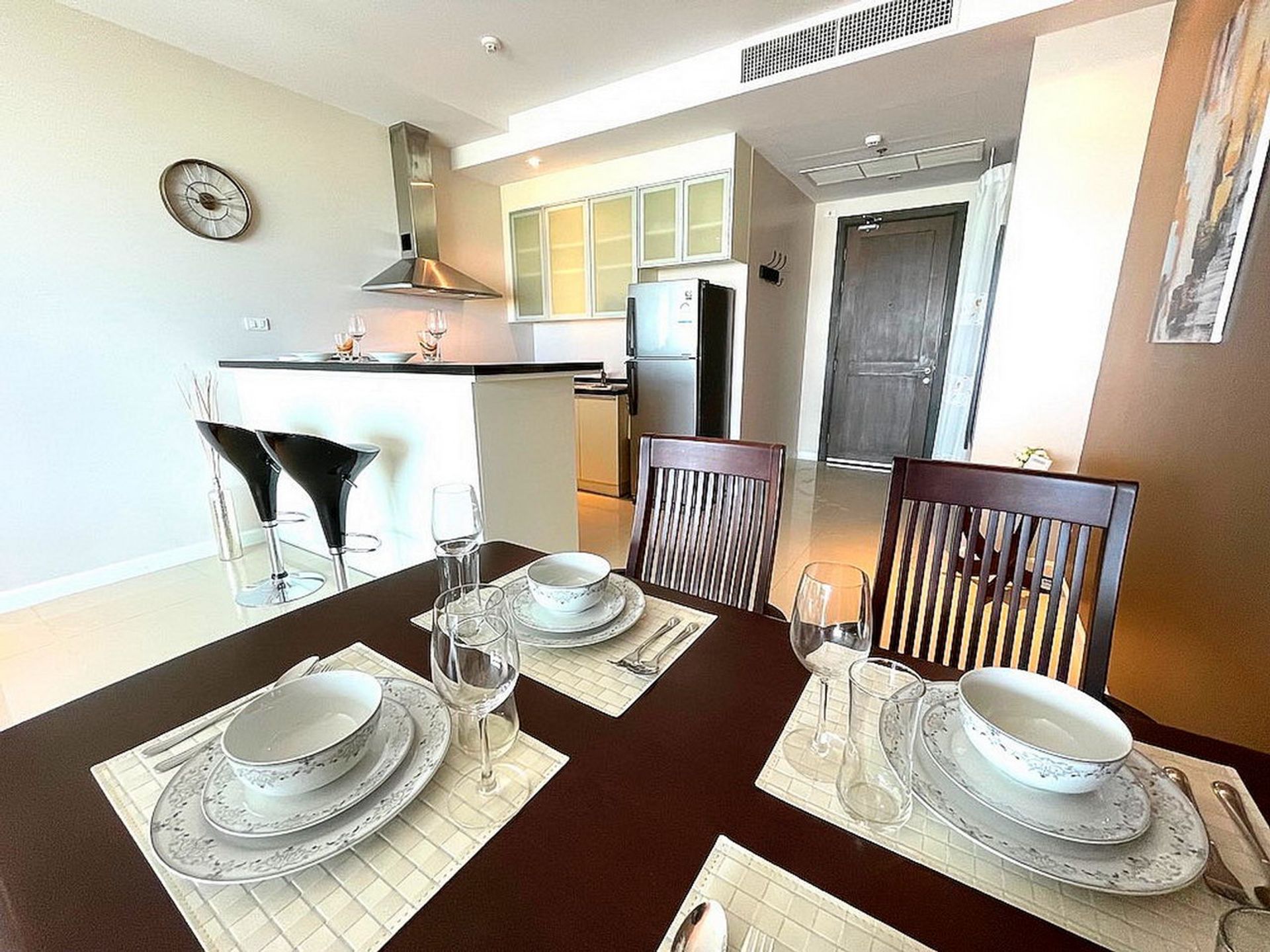 Condominium in Ban Laem Mai Ruak, Chon Buri 10105534