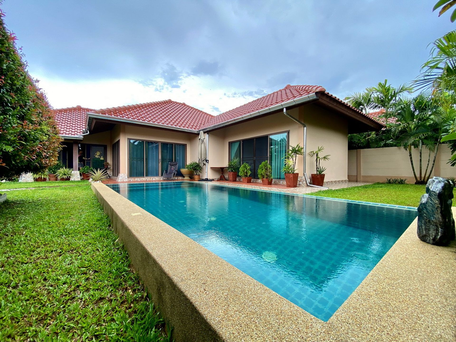 Haus im Ban Laem Mai Ruak, Chon Buri 10105535