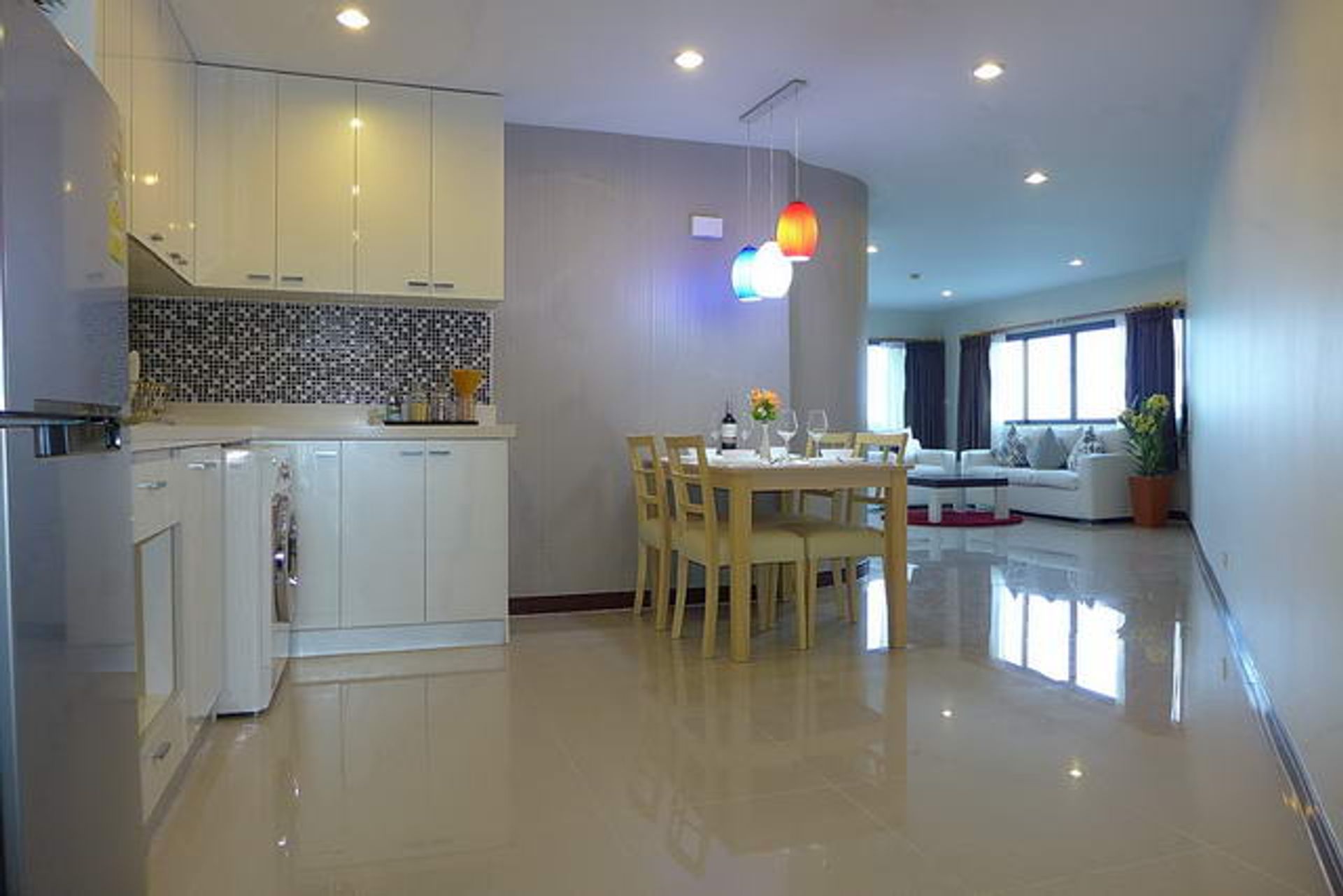 Kondominium w Ban Laem Mai Ruak, Chon Buri 10105537