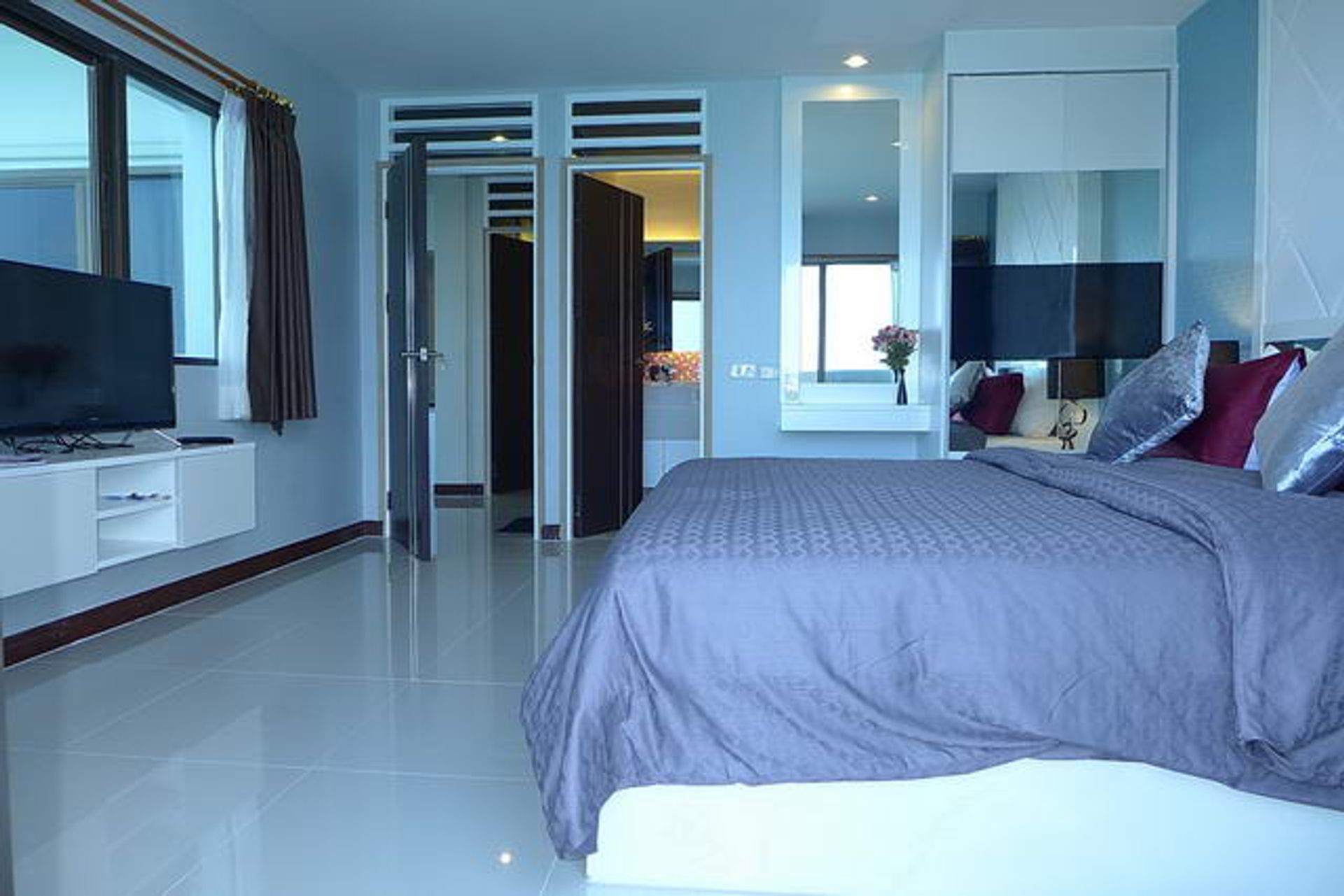 Kondominium dalam Na Jomtien, Chonburi 10105537