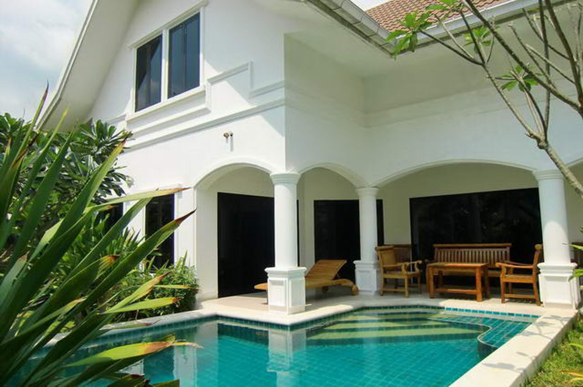 Haus im Ban Laem Mai Ruak, Chon Buri 10105541