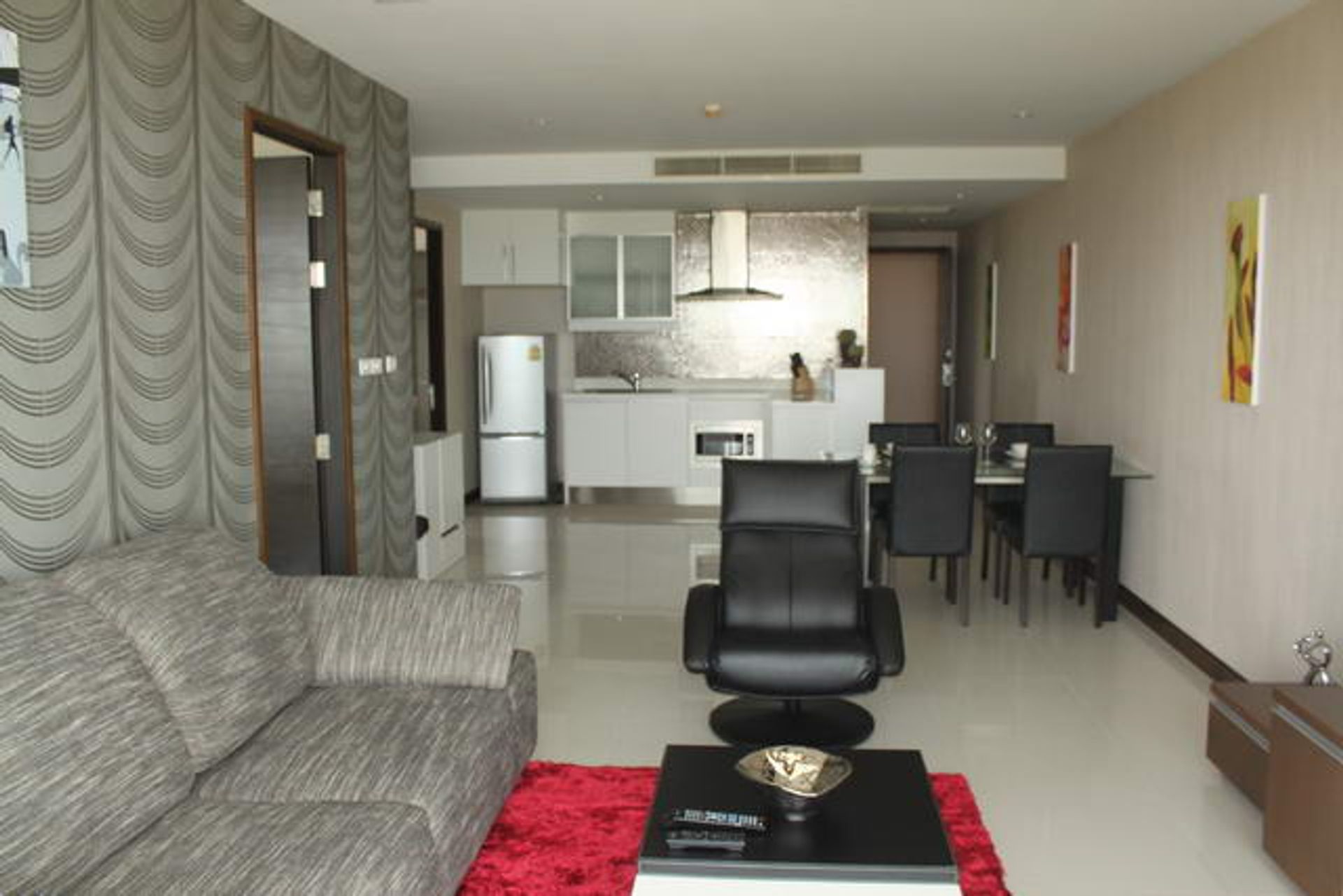 Condominium in Ban Laem Mai Ruak, Chonburi 10105546