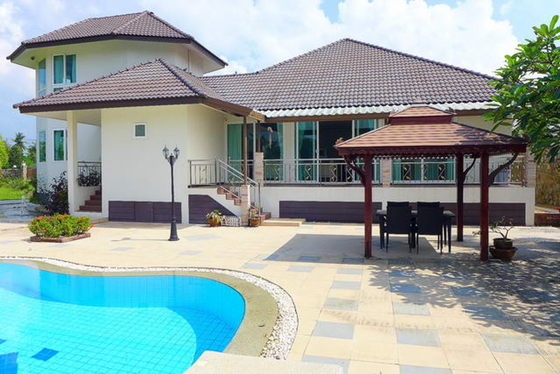 House in Na Jomtien, Chonburi 10105547