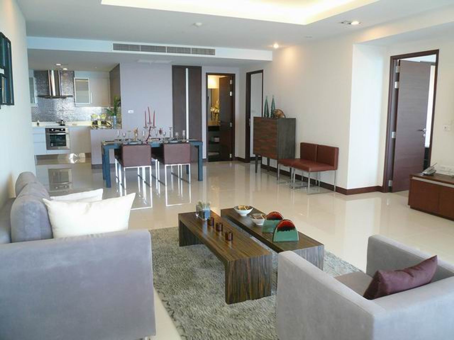 Kondominium di Ban Laem Mai Ruak, Chon Buri 10105549