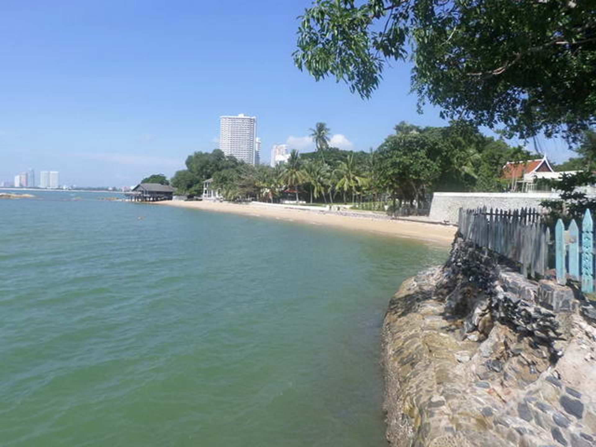 Land in Ban Laem Mai Ruak, Chon Buri 10105559