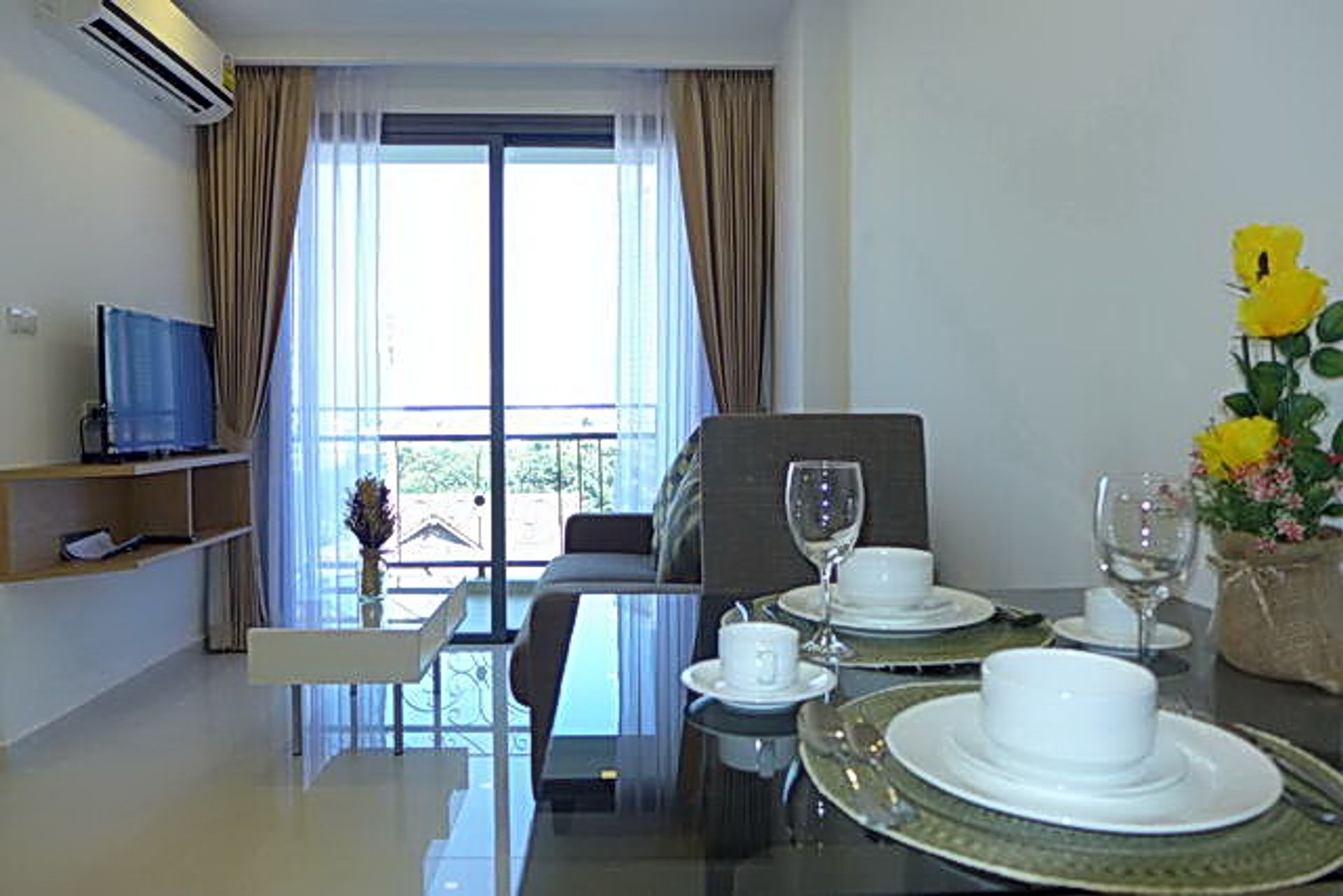 Condominio en Ban Phatthaya Tai, Chonburi 10105564