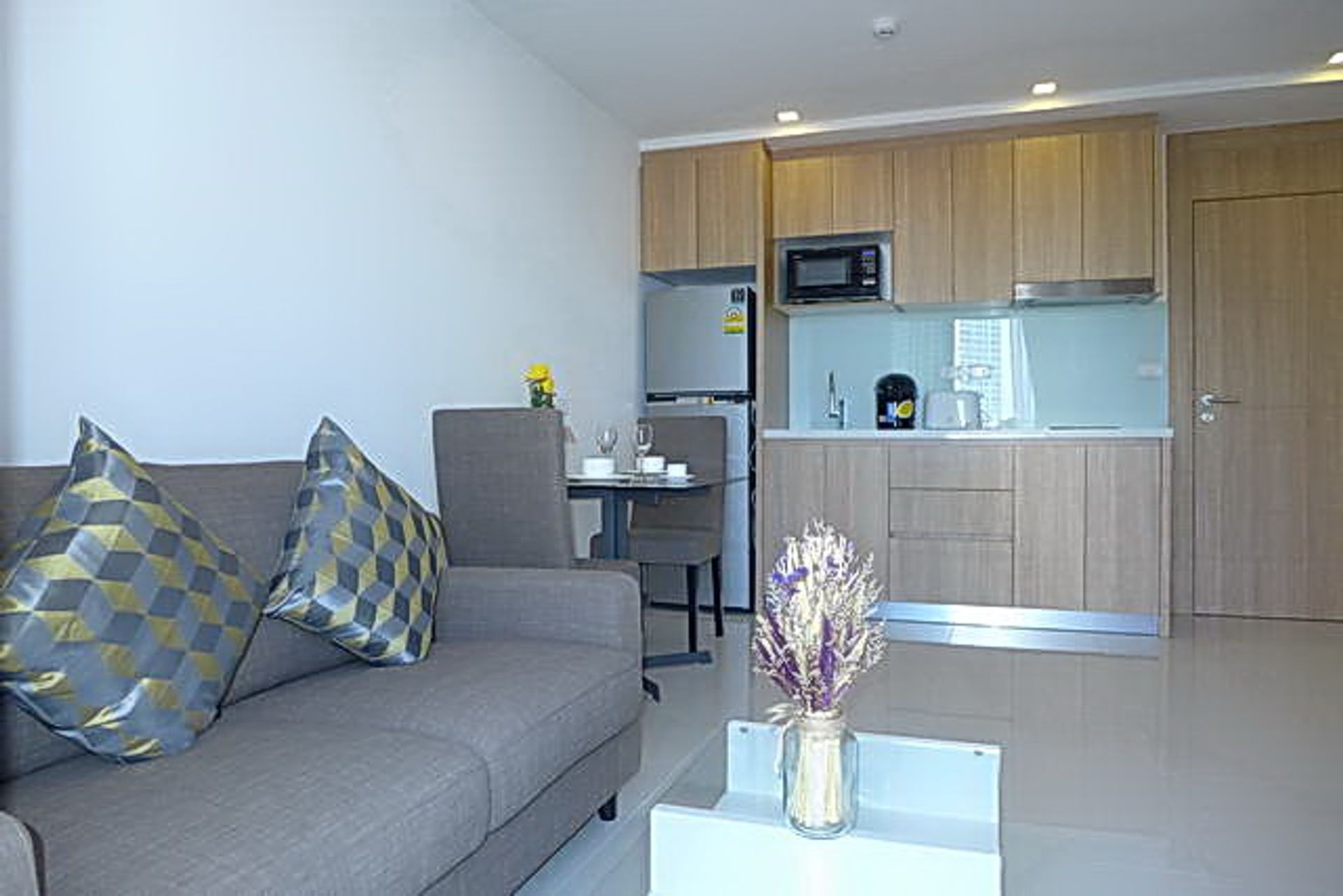 Condominio en Ban Phatthaya Tai, Chonburi 10105564