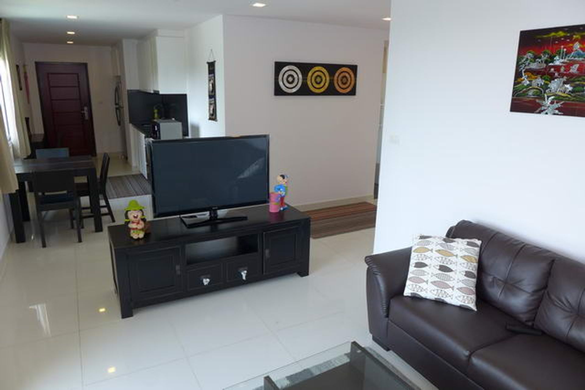 Condominio nel Divieto Phatthaya Tai, Chon Buri 10105571