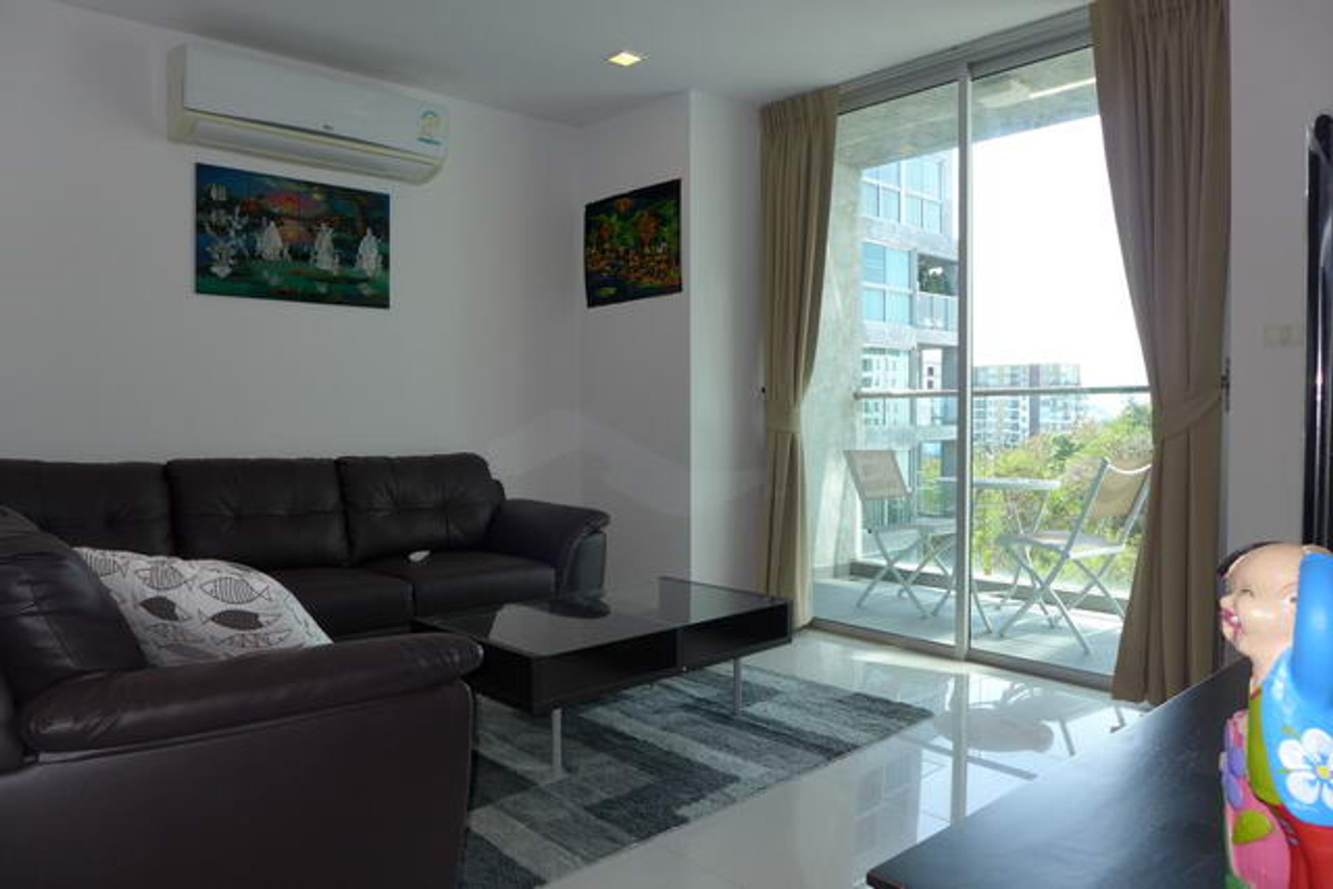 Condominio nel Divieto Phatthaya Tai, Chon Buri 10105571