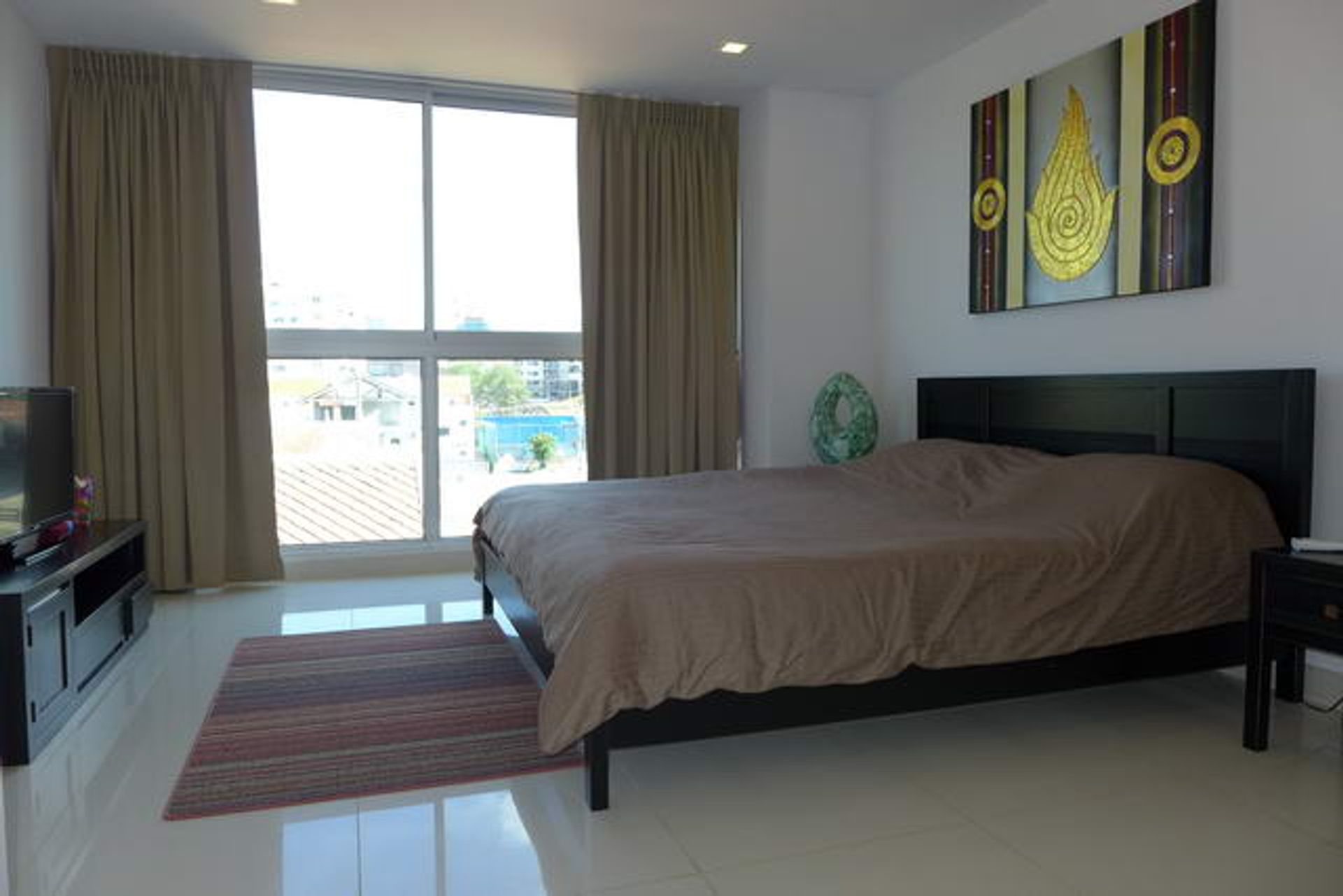 Condominio nel Divieto Phatthaya Tai, Chon Buri 10105571