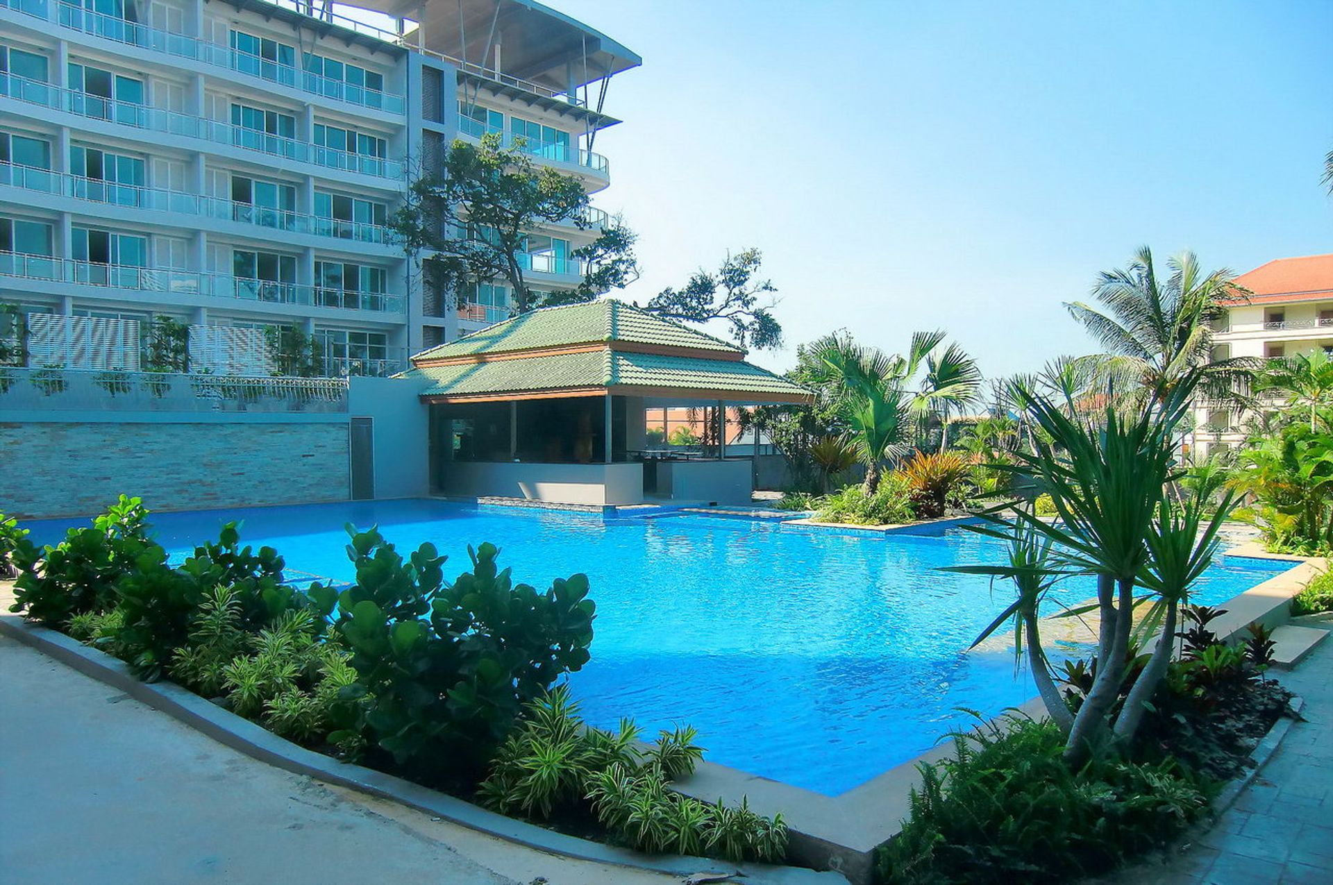 Condominio nel Phratamnak, Chonburi 10105575