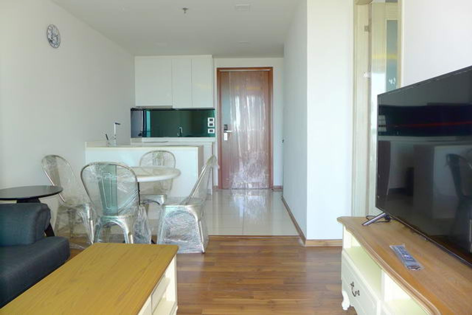 Condominio nel Divieto Phatthaya Tai, Chon Buri 10105581