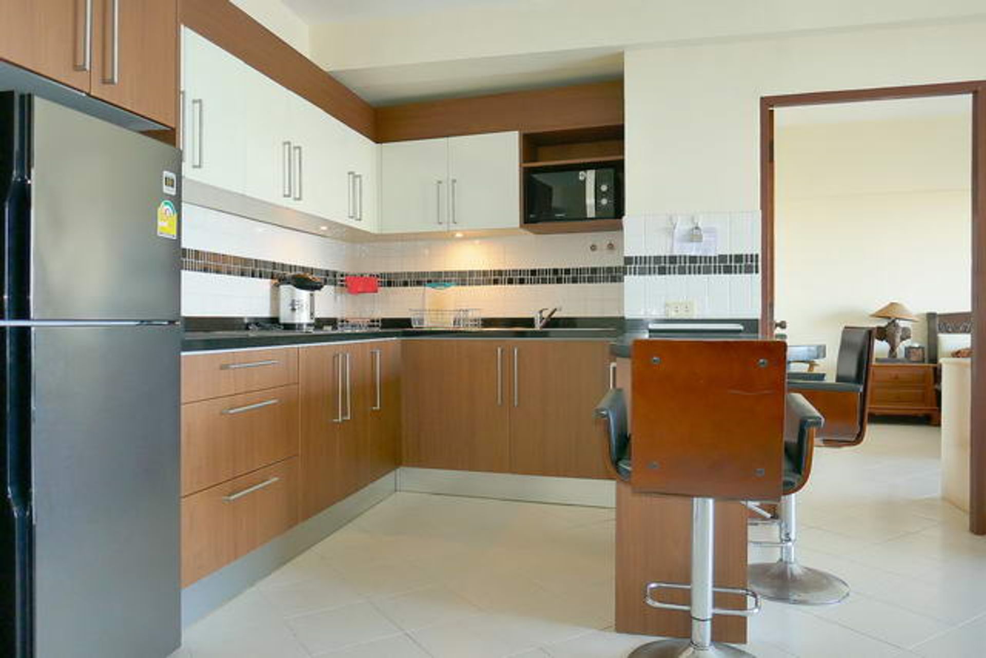 Condominio nel Divieto Phatthaya Tai, Chon Buri 10105582