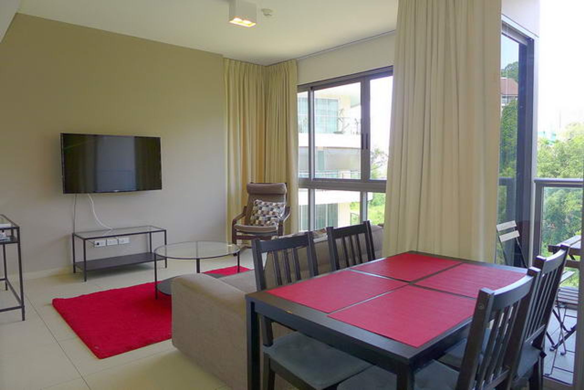 Condominio nel Divieto Phatthaya Tai, Chon Buri 10105587