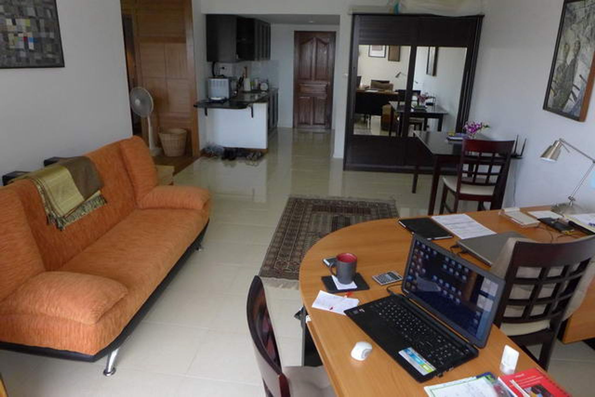 Condominium in Ban Laem Mai Ruak, Chonburi 10105588