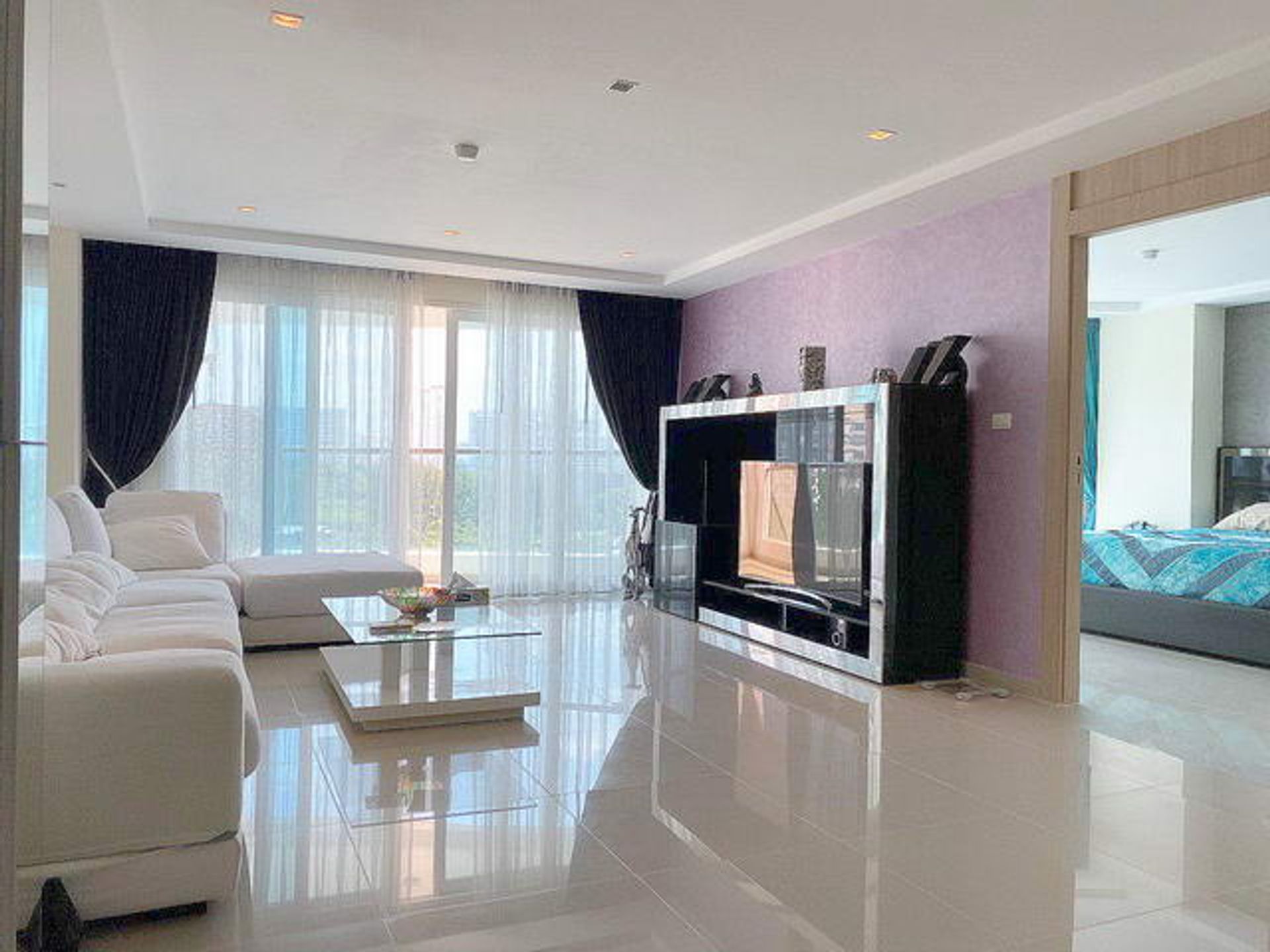 Condominio nel Ban Laem Mai Ruak, Chon Buri 10105589