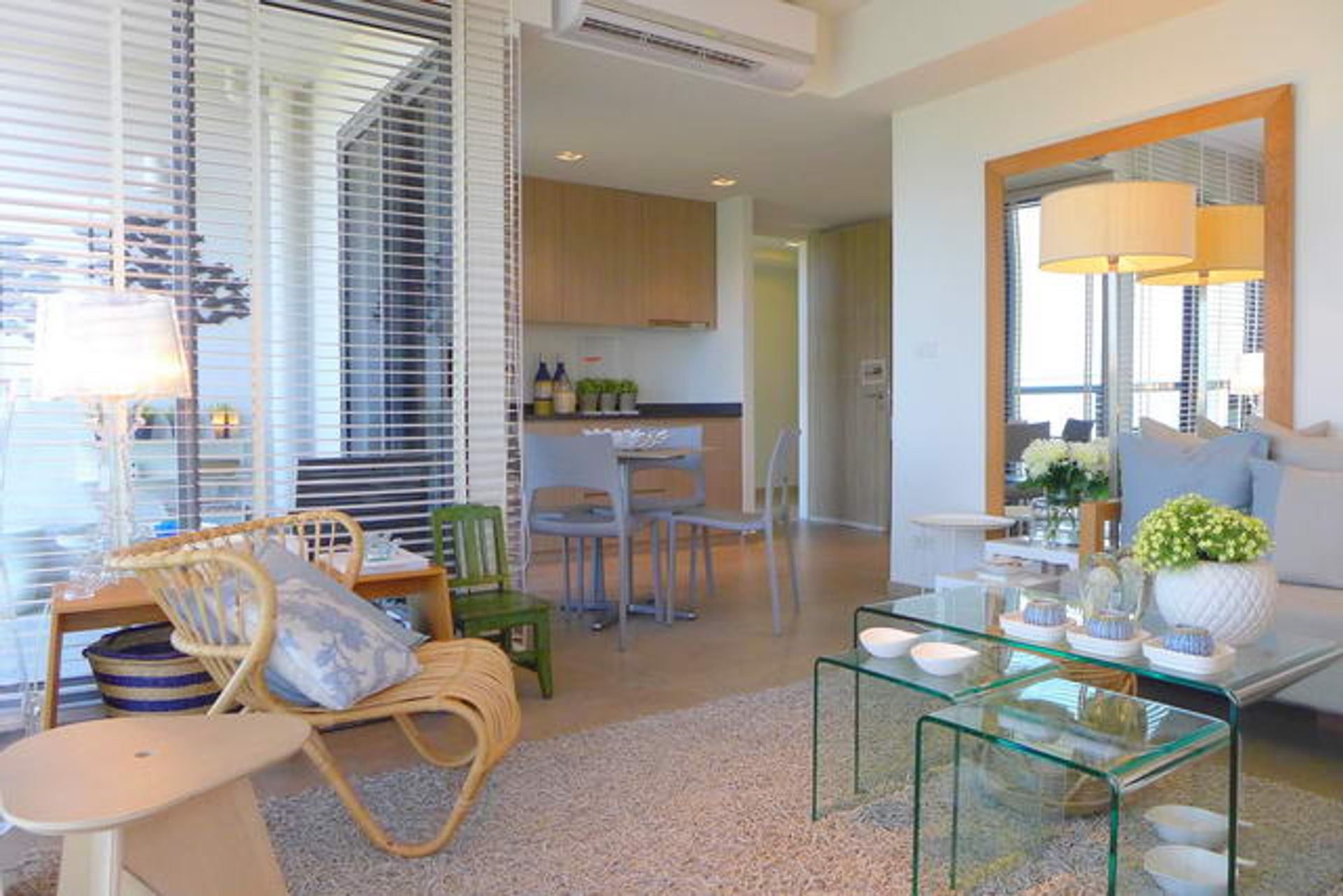 Condominio nel Divieto Phatthaya Tai, Chon Buri 10105591