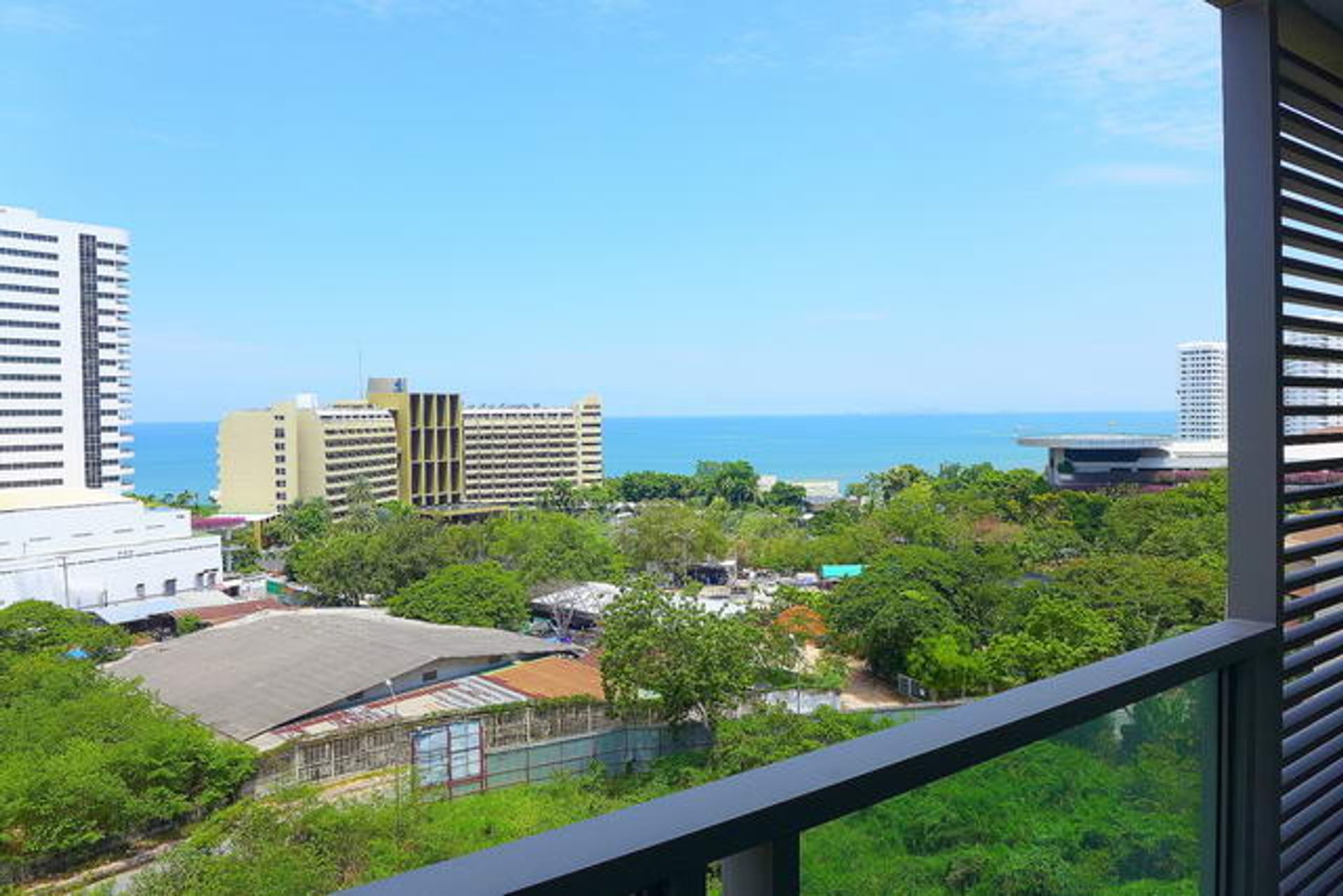 Condominio nel Phratamnak, Chonburi 10105595