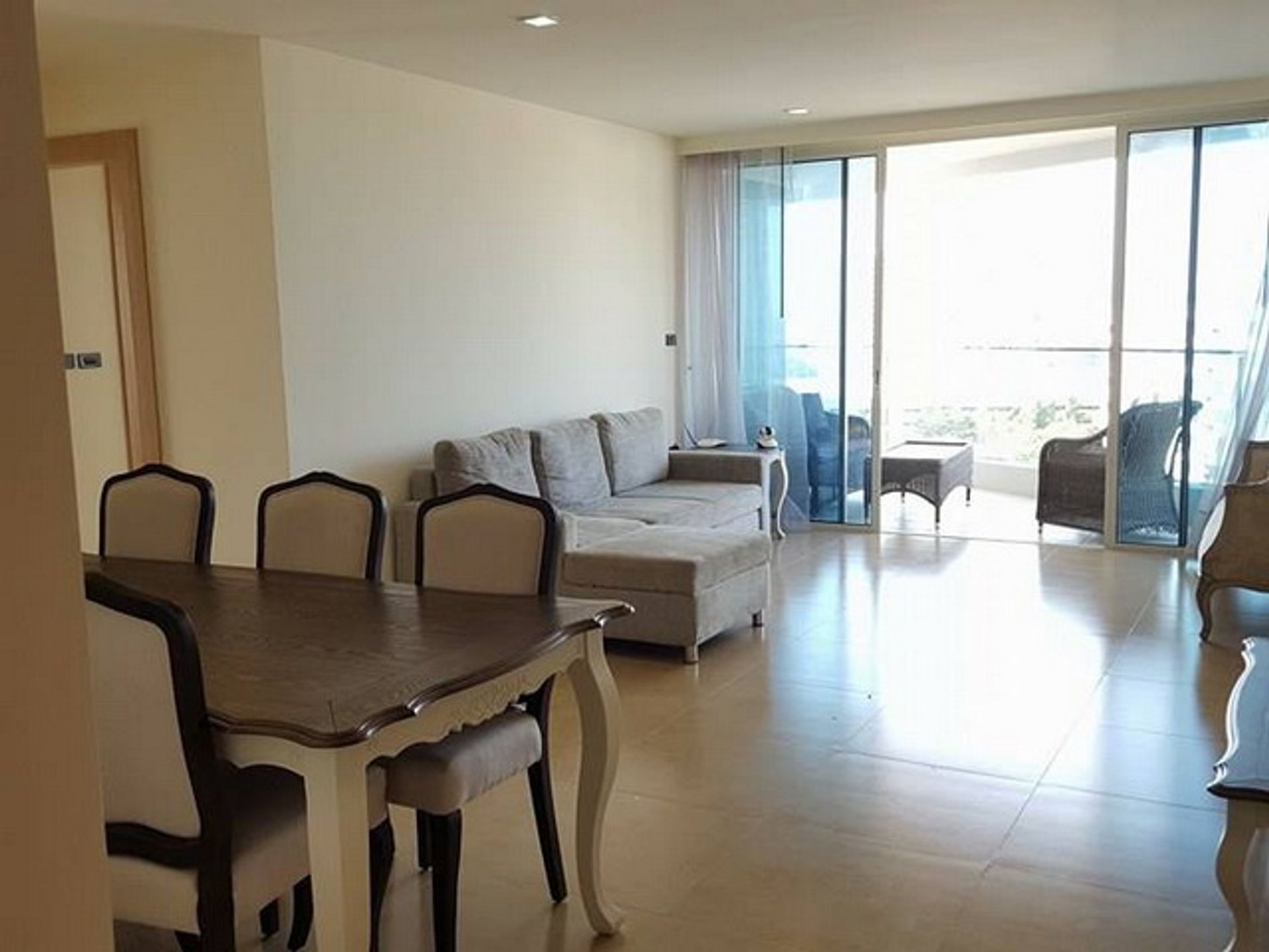 Condominio nel Divieto Phatthaya Tai, Chon Buri 10105601