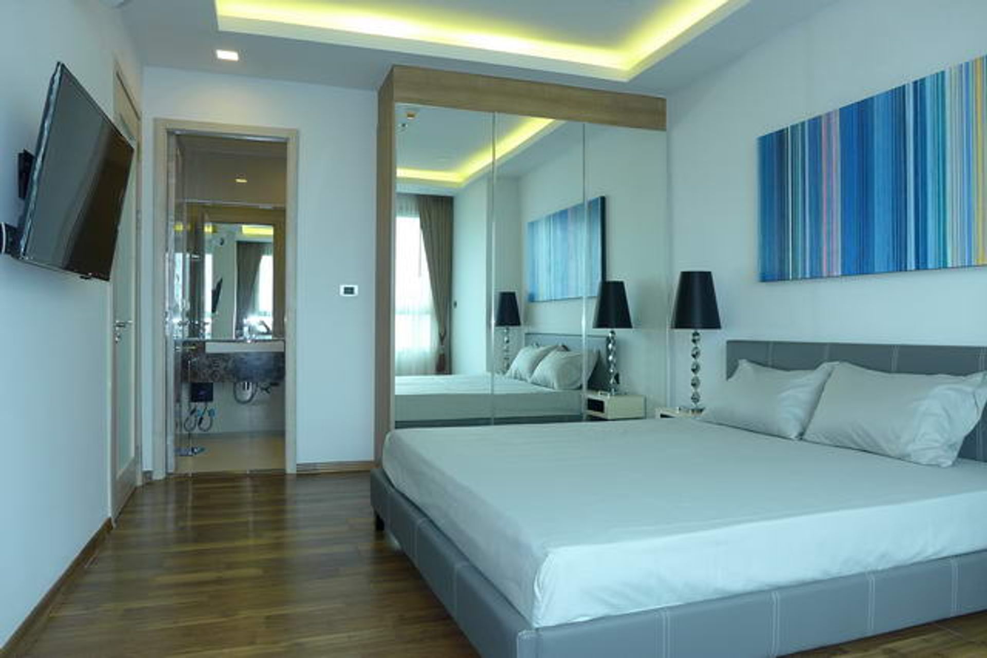 Condominio nel Phratamnak, Chonburi 10105611