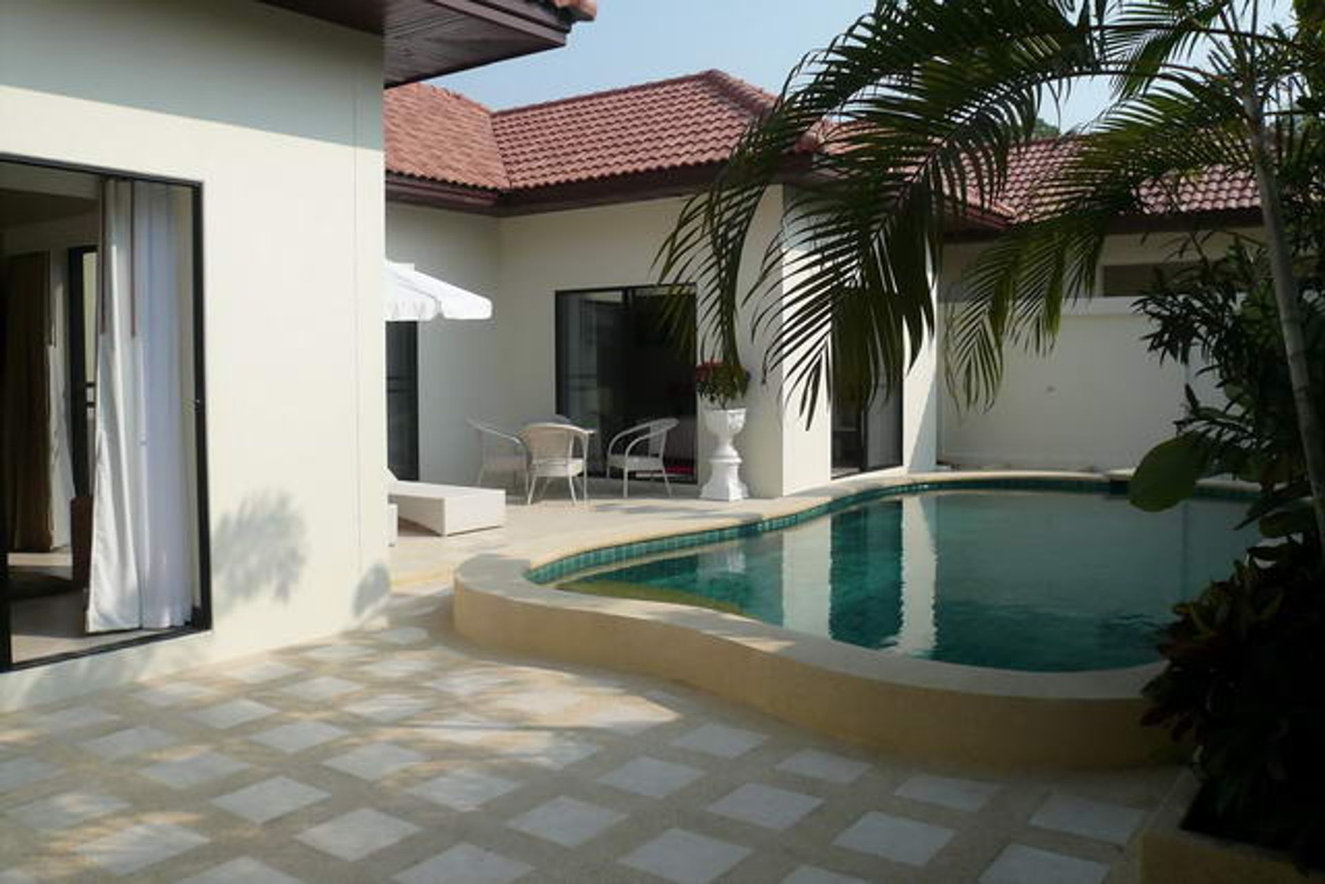 casa en Ban Phatthaya Tai, Chon Buri 10105617