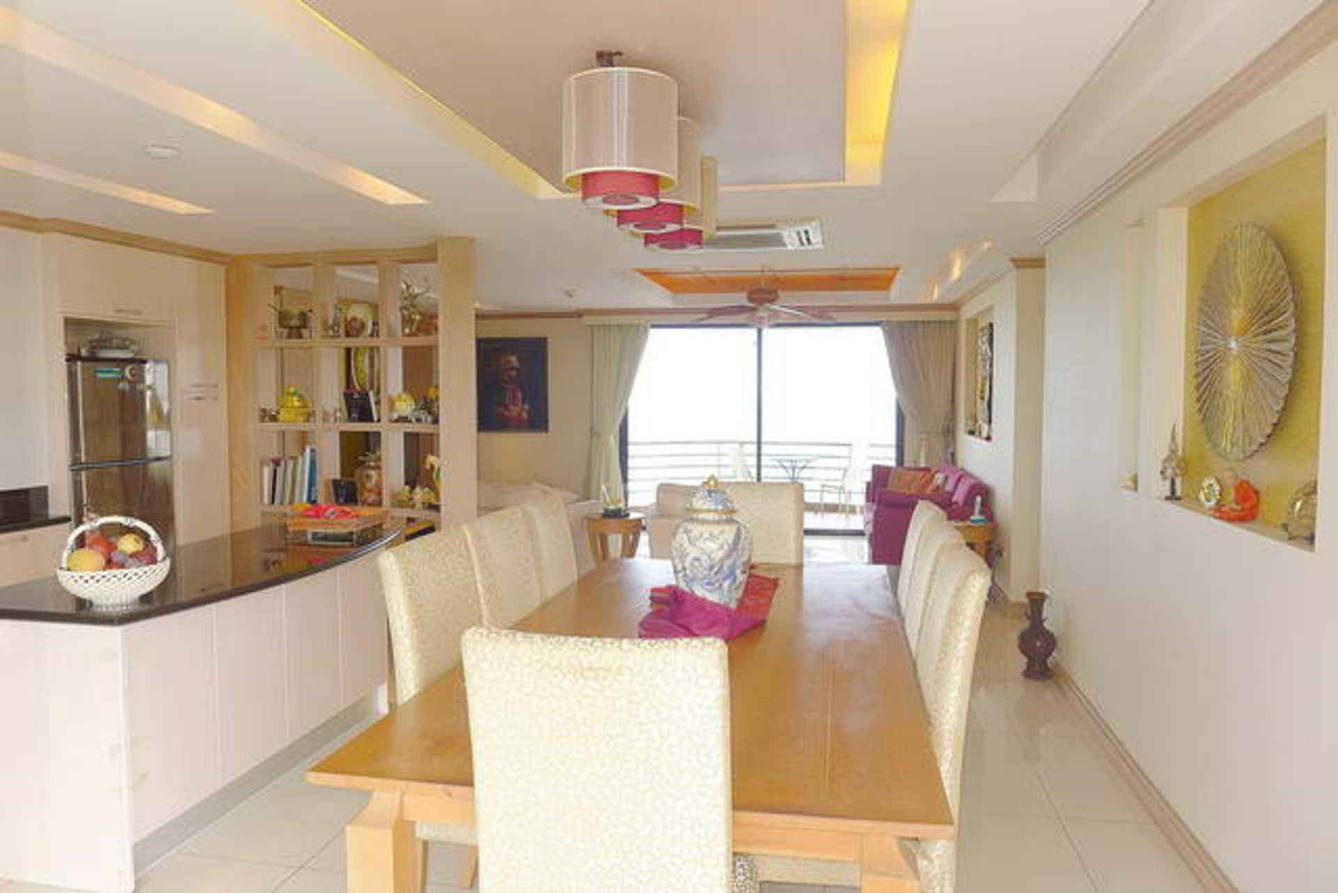 Condominium in Ban Phatthaya Tai, Chon Buri 10105618