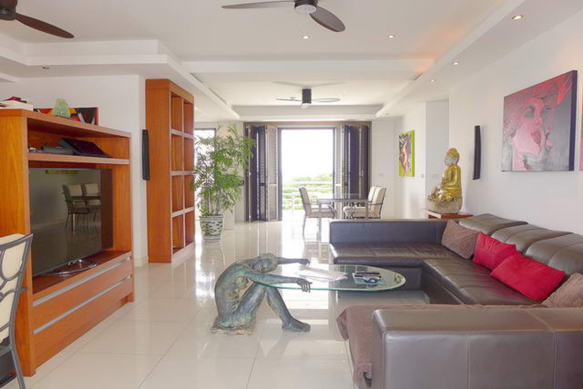 Condominium dans Ban Phatthaya Tai, Chon Buri 10105619