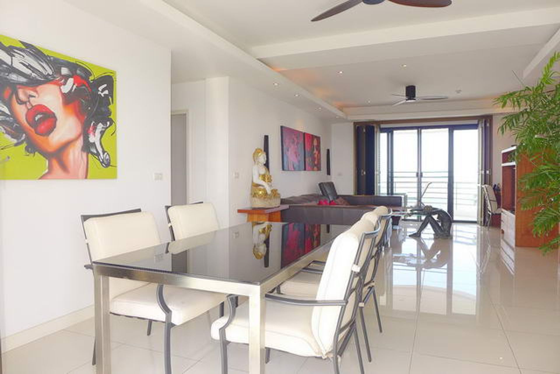 Condominium in Ban Phatthaya Tai, Chon Buri 10105619