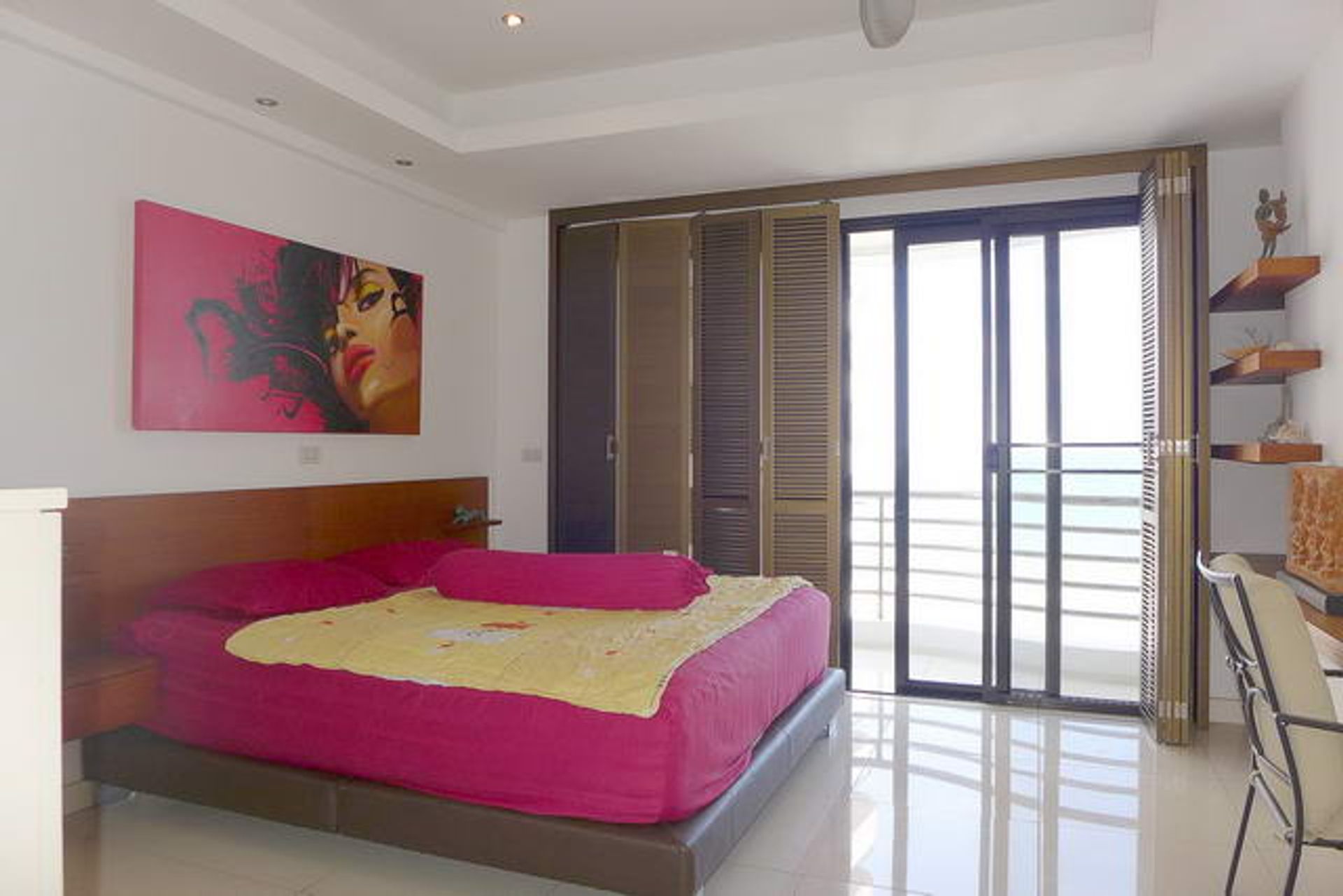 Condominium in Ban Phatthaya Tai, Chon Buri 10105619