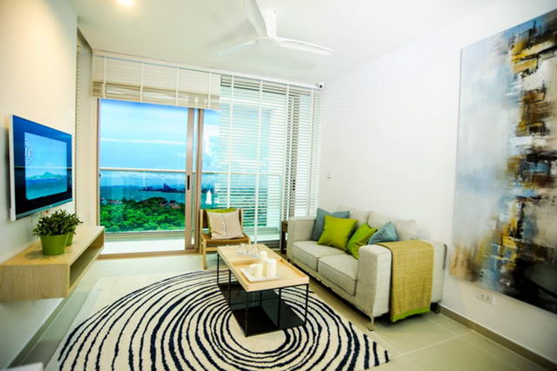 Condominio nel Divieto Phatthaya Tai, Chon Buri 10105627