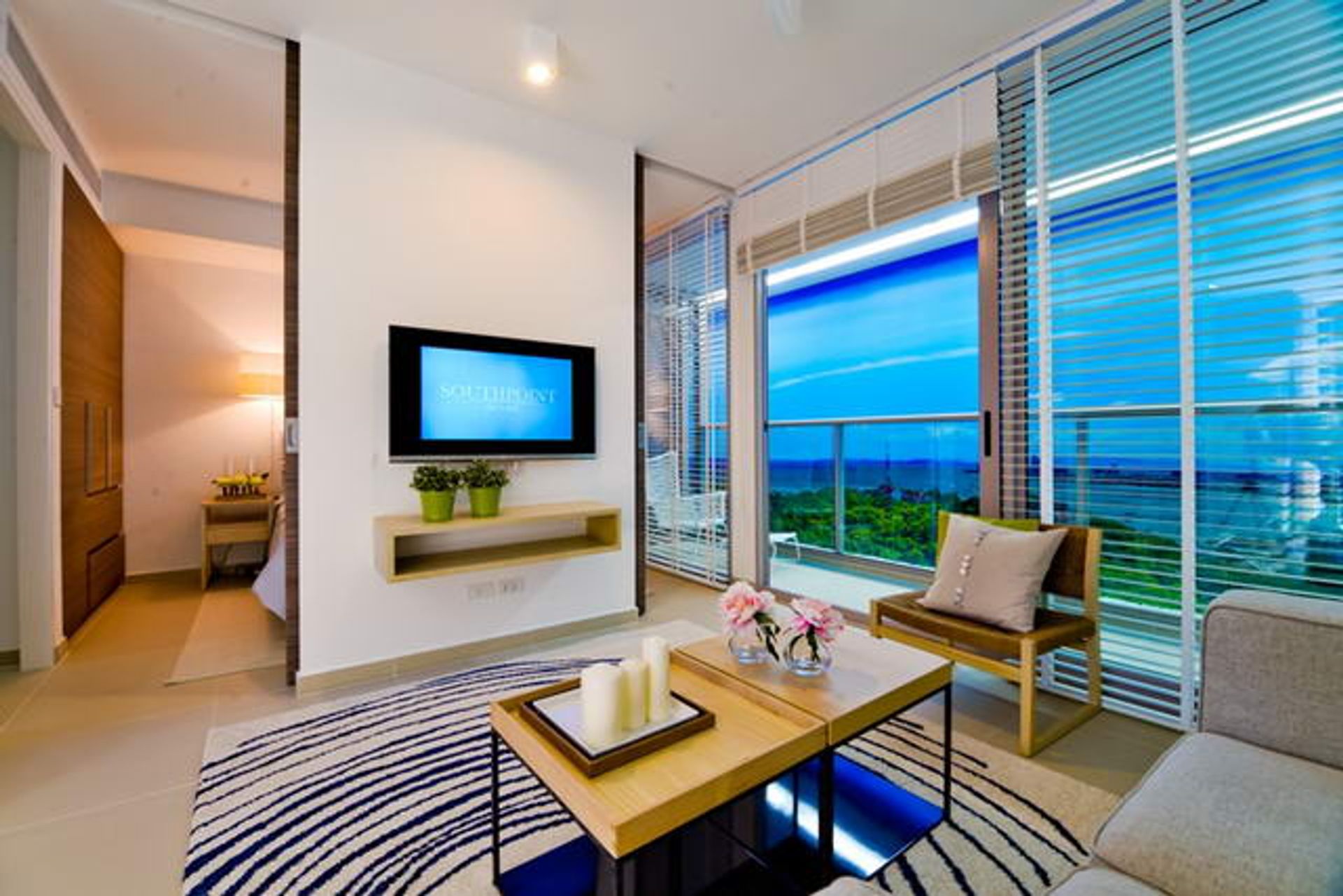 Condominio nel Divieto Phatthaya Tai, Chon Buri 10105627