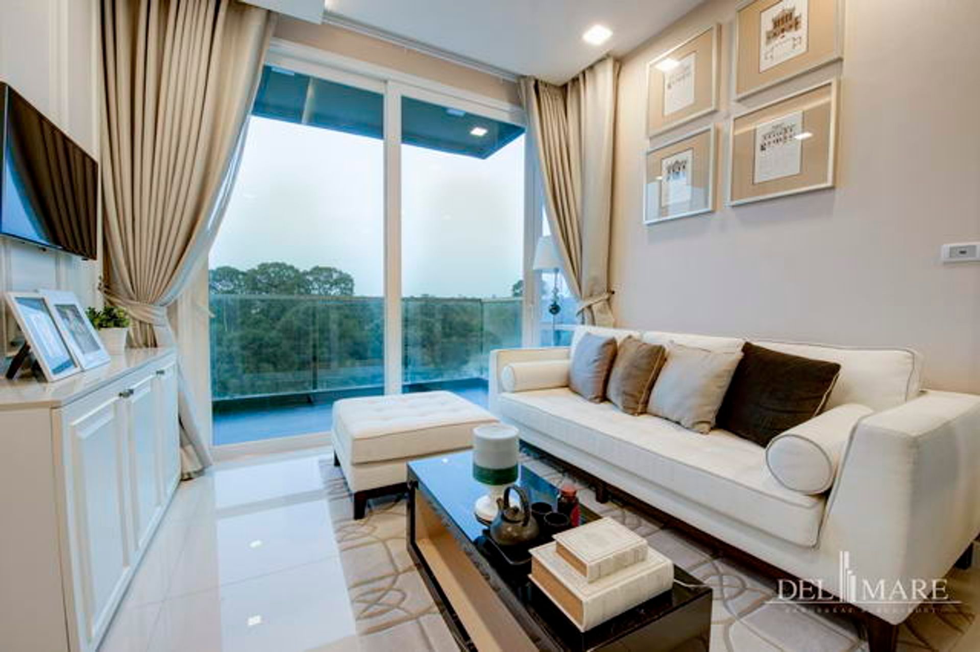 Condominium in Ban Noen Banphot, Chonburi 10105628