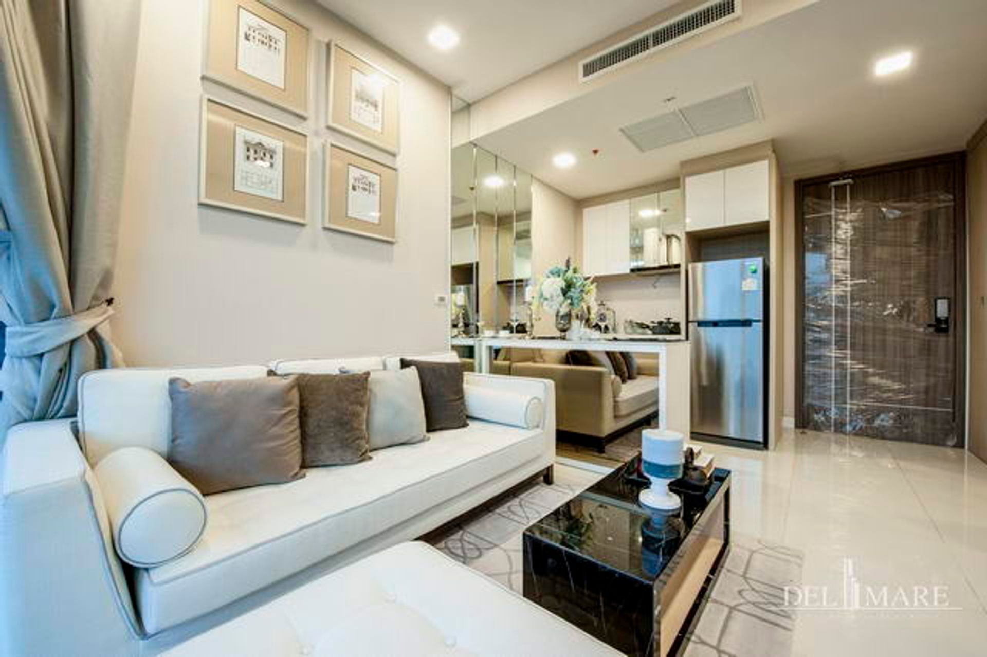 Condominium in Ban Noen Banphot, Chon Buri 10105628