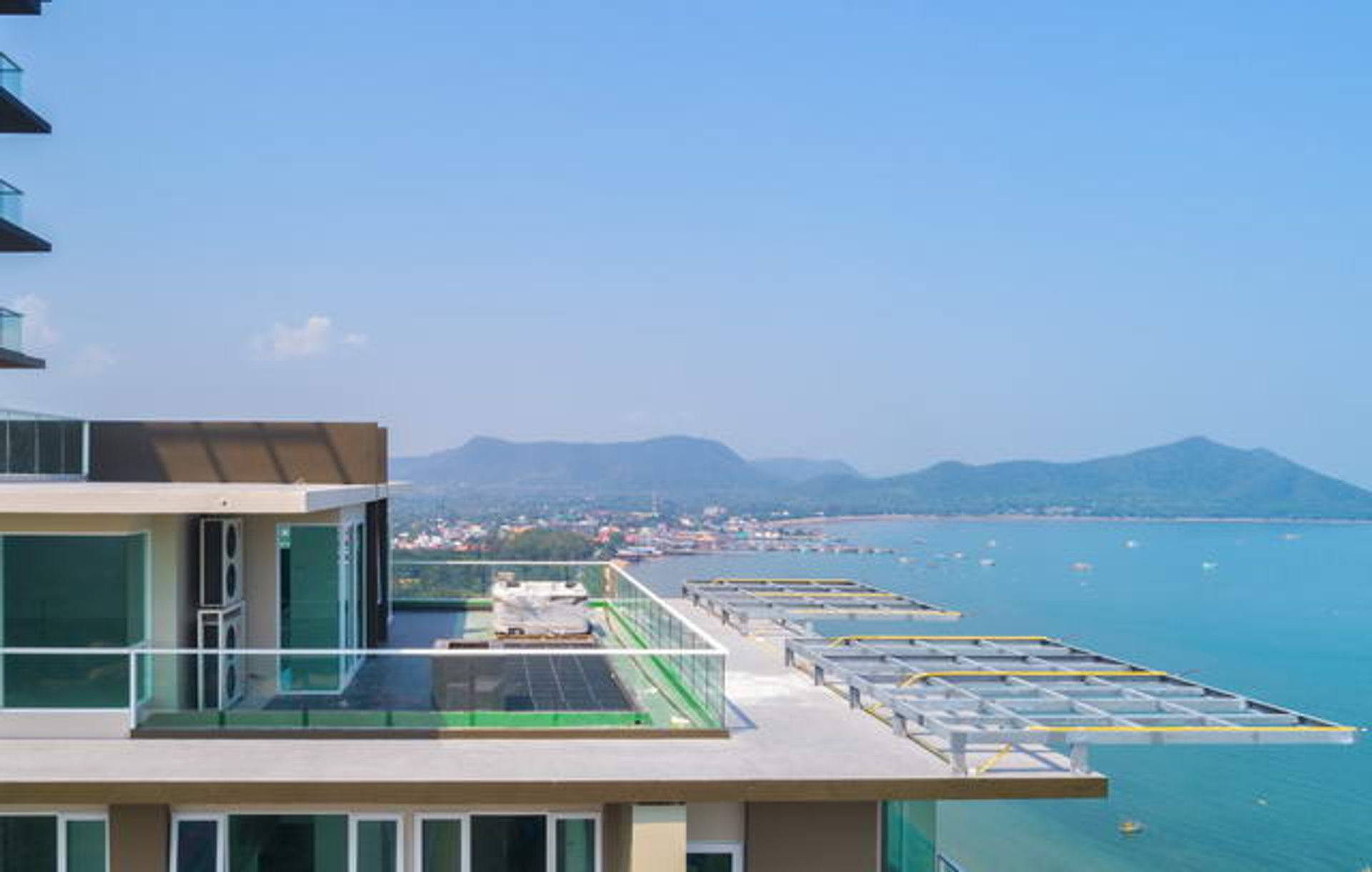 Condominio en Bangsaray, Chonburi 10105628