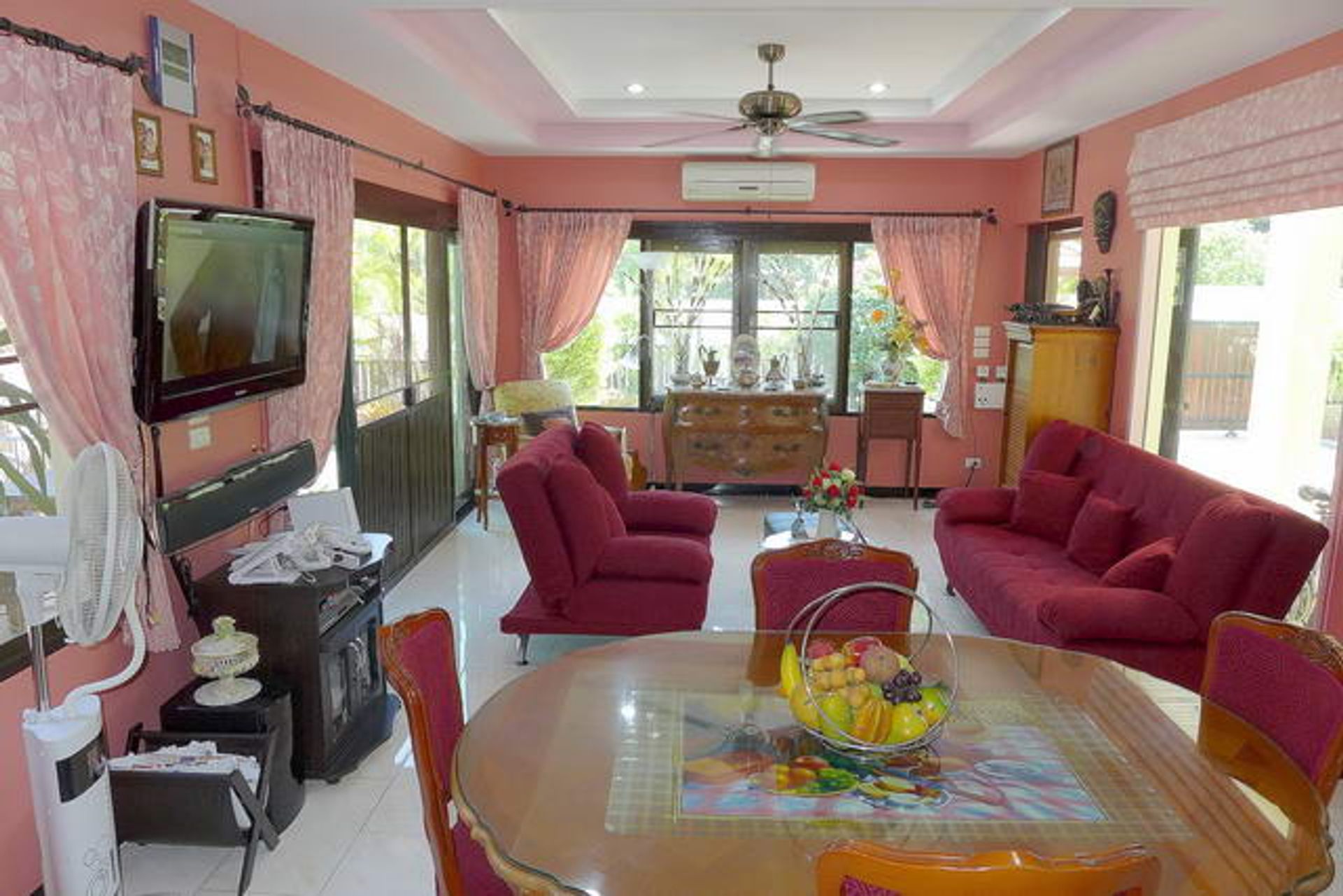 Casa nel Ban Noen Banphot, Chon Buri 10105629