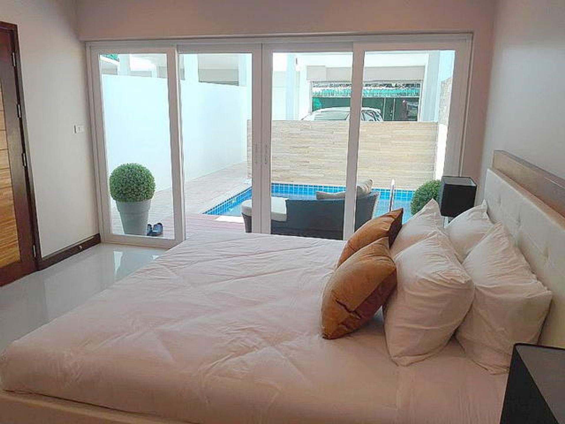 casa no Ban Noen Banphot, Chon Buri 10105630